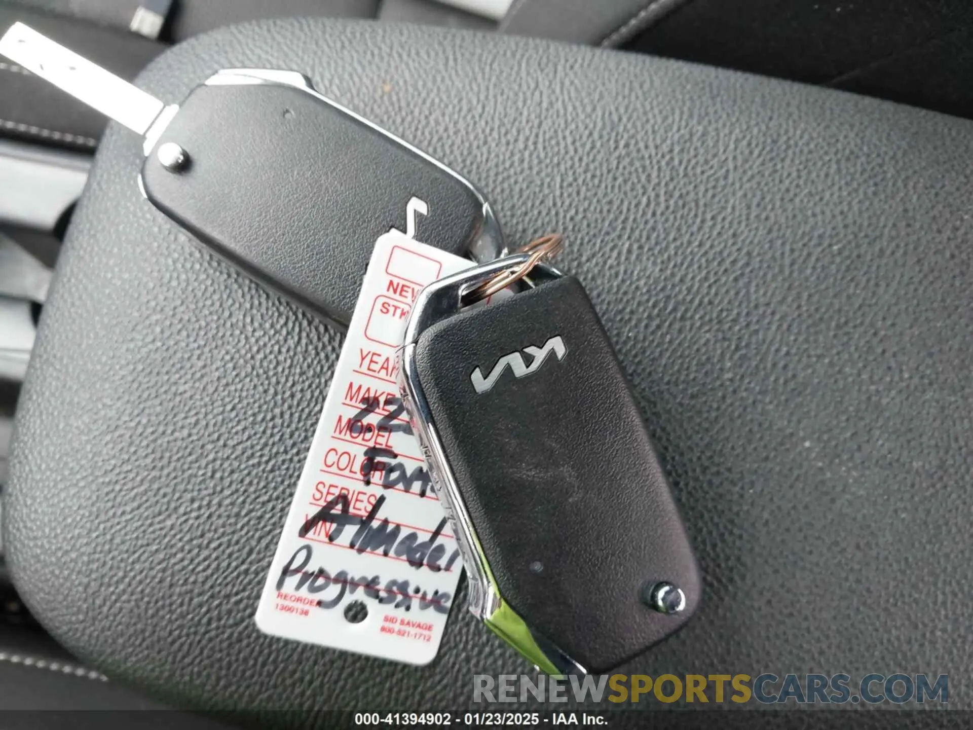 11 Photograph of a damaged car 3KPF24AD8RE709180 KIA FORTE 2024