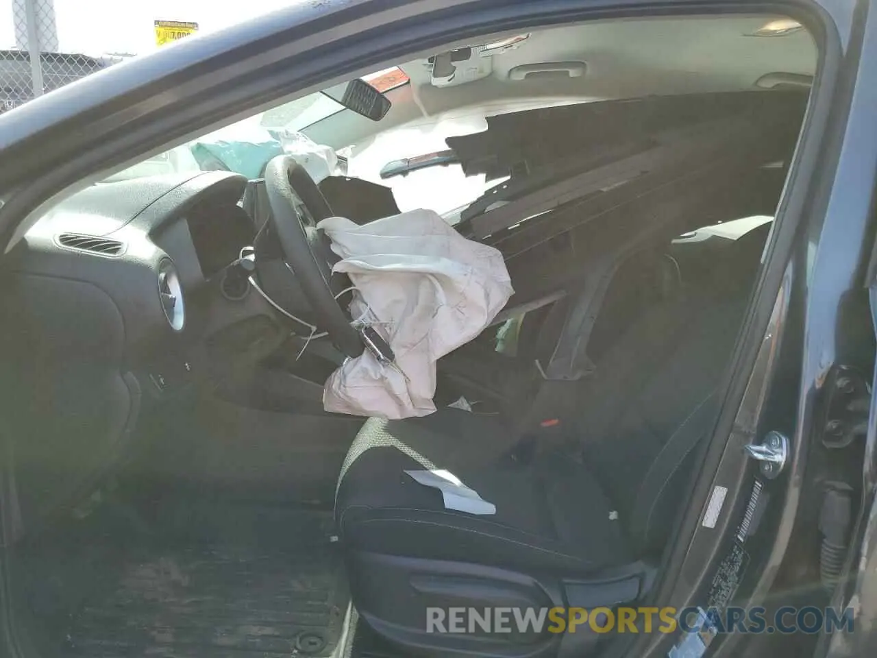 7 Photograph of a damaged car 3KPF24AD8RE723130 KIA FORTE 2024