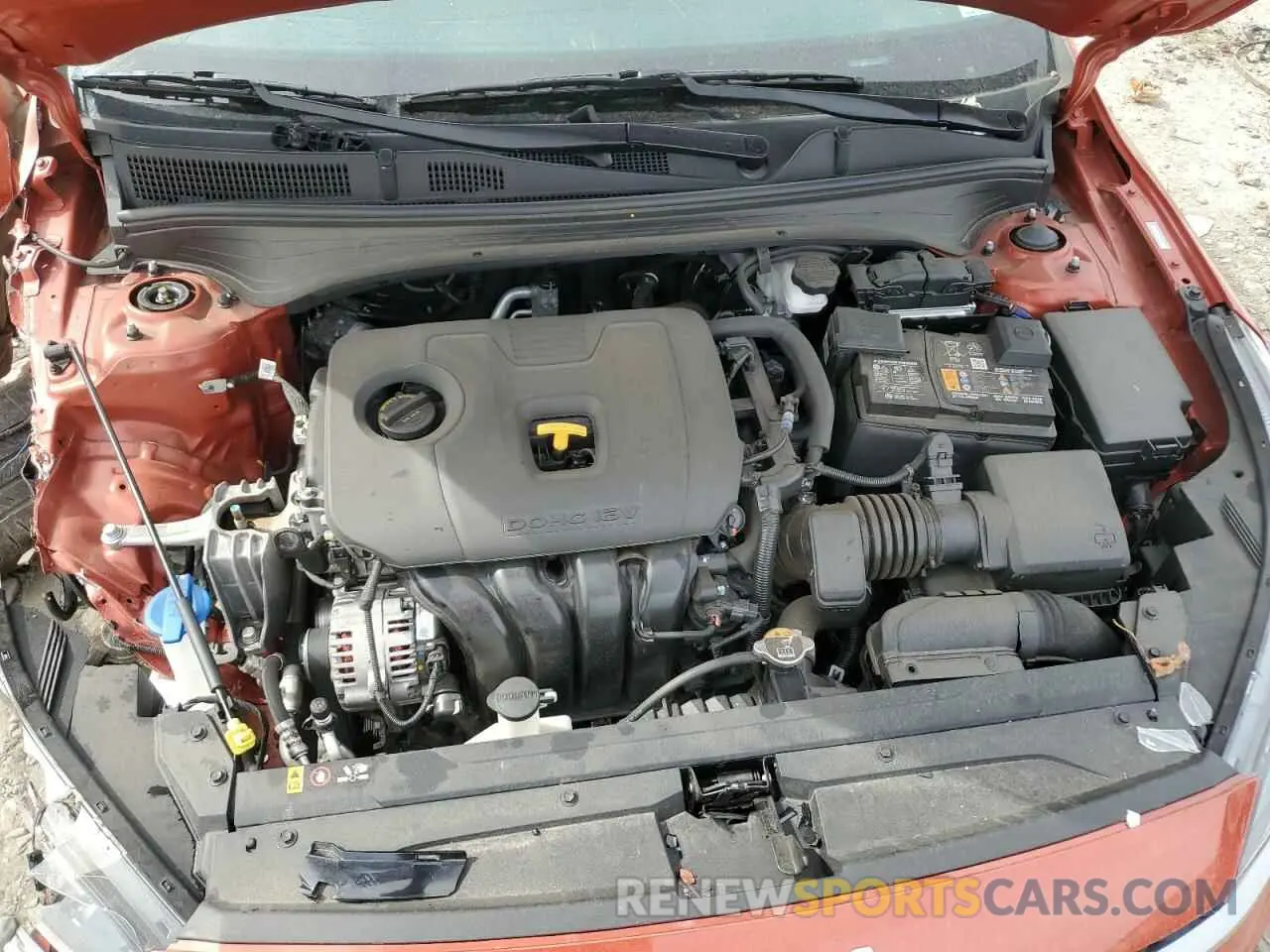 11 Фотография поврежденного автомобиля 3KPF24AD8RE728120 KIA FORTE 2024