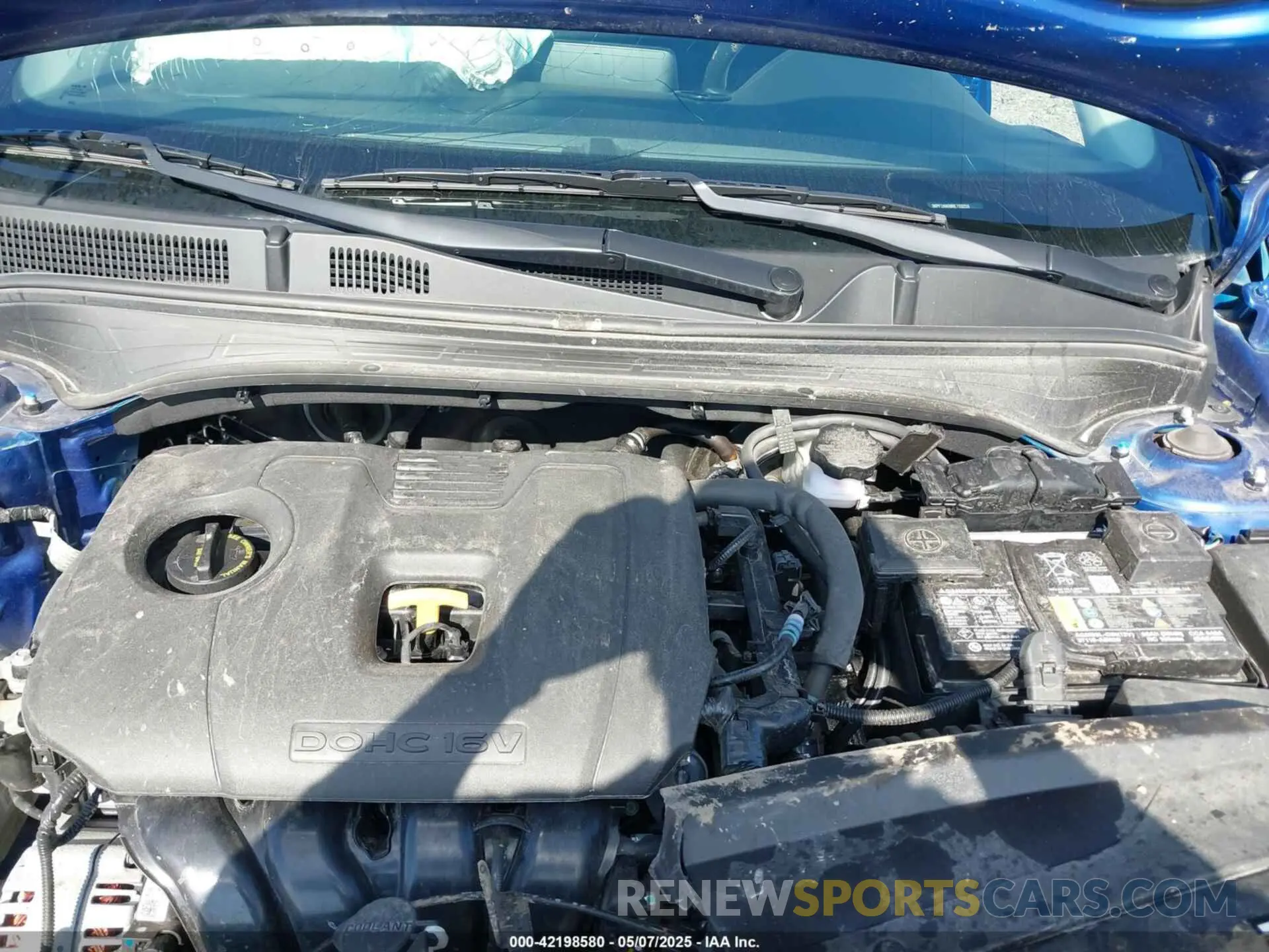 10 Фотография поврежденного автомобиля 3KPF24AD8RE733253 KIA FORTE 2024