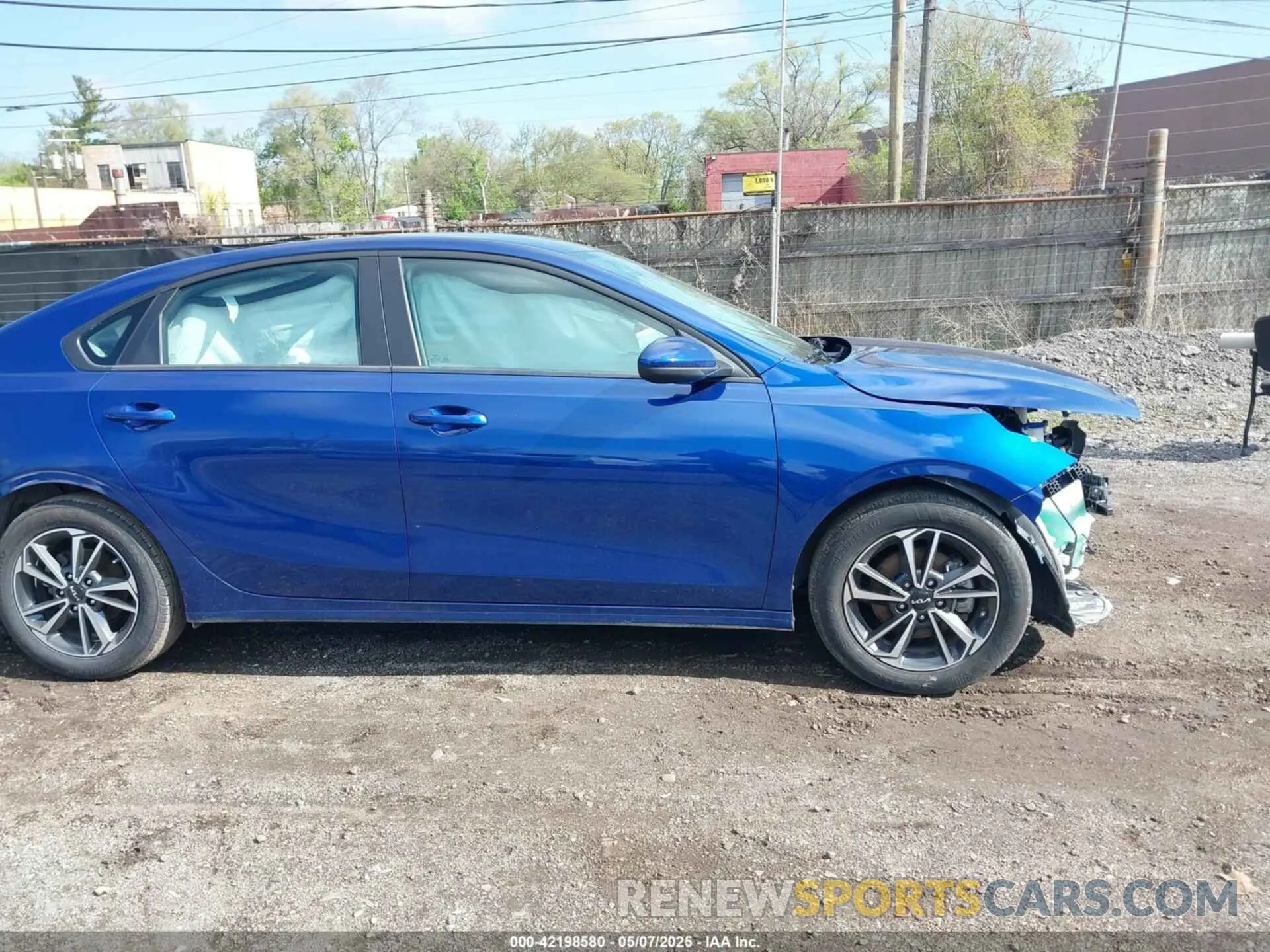 13 Фотография поврежденного автомобиля 3KPF24AD8RE733253 KIA FORTE 2024