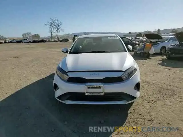11 Photograph of a damaged car 3KPF24AD8RE738226 KIA FORTE 2024
