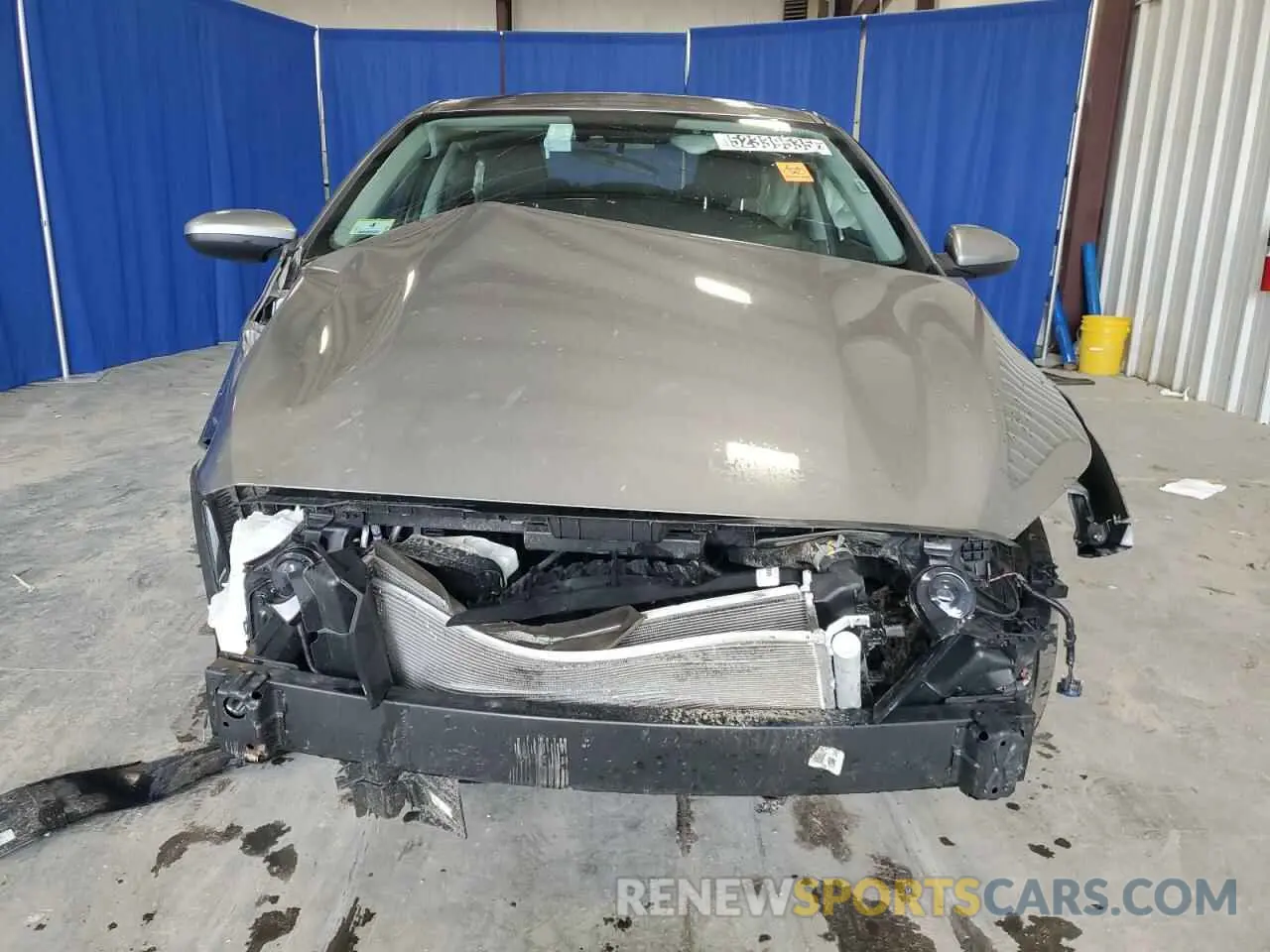5 Photograph of a damaged car 3KPF24AD8RE762400 KIA FORTE 2024