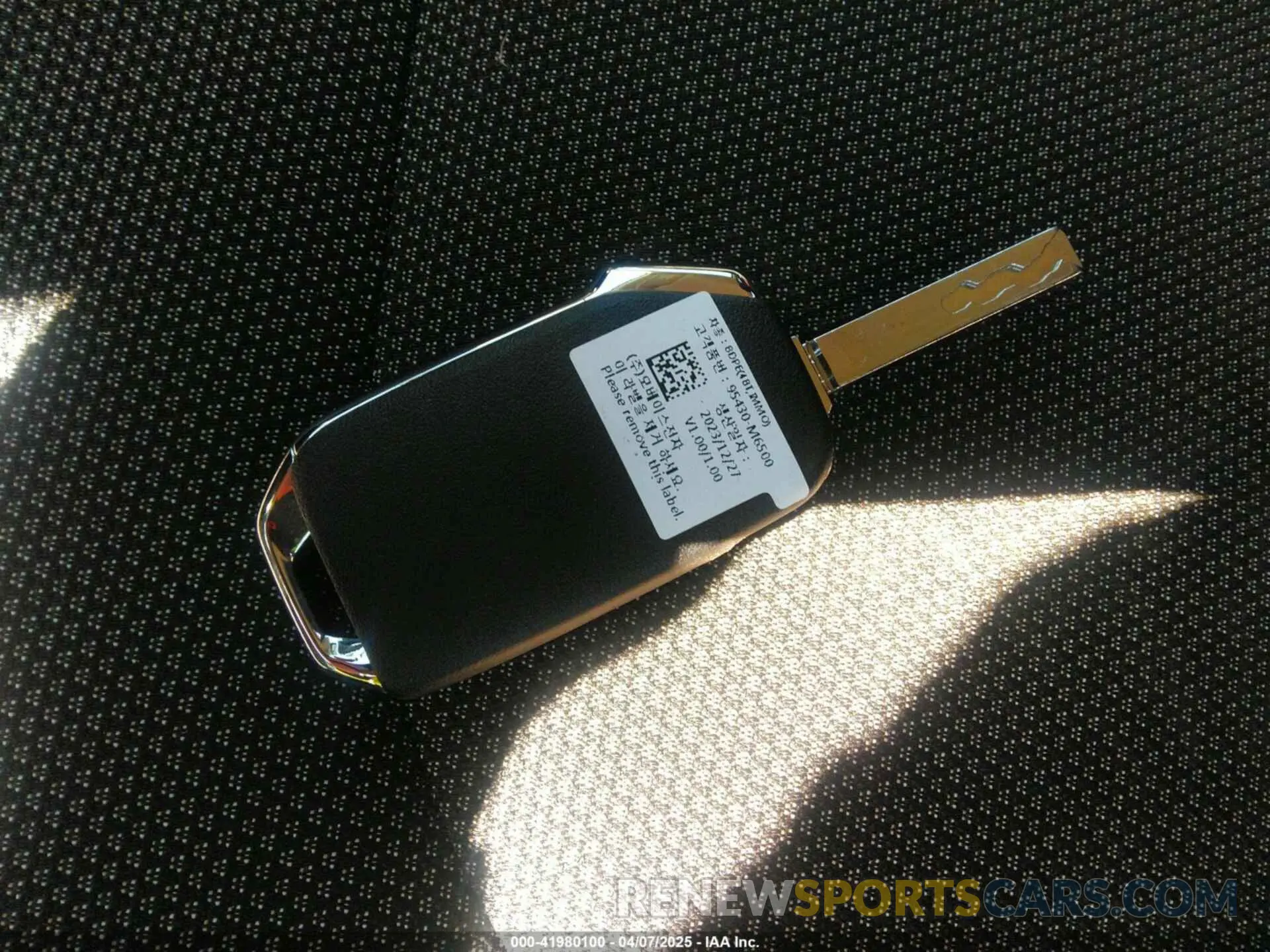 11 Фотография поврежденного автомобиля 3KPF24AD8RE768200 KIA FORTE 2024