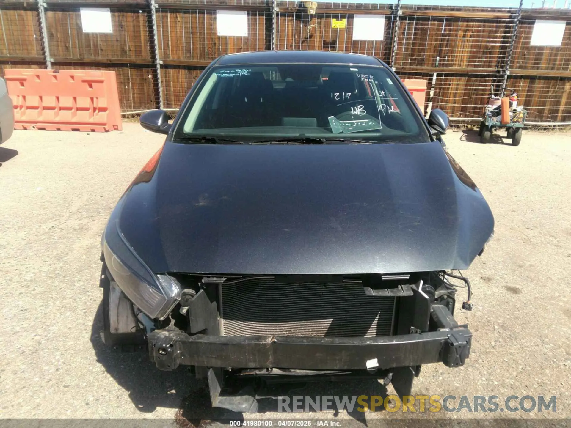 12 Фотография поврежденного автомобиля 3KPF24AD8RE768200 KIA FORTE 2024