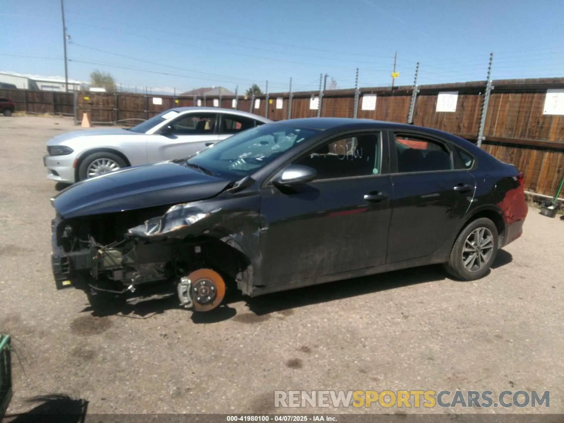 14 Фотография поврежденного автомобиля 3KPF24AD8RE768200 KIA FORTE 2024