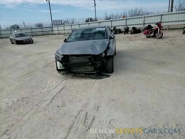 10 Photograph of a damaged car 3KPF24AD8RE777320 KIA FORTE 2024