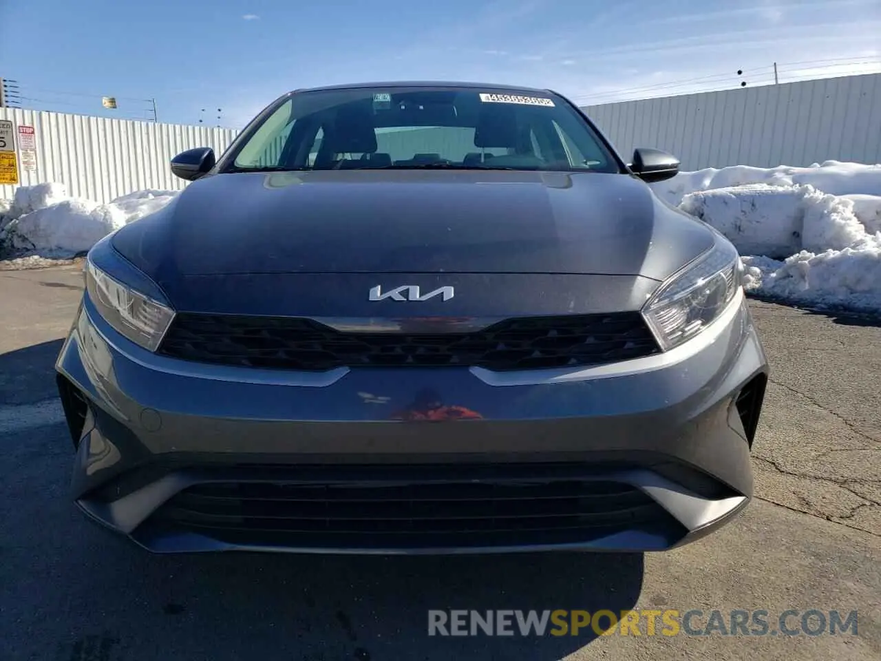 5 Photograph of a damaged car 3KPF24AD8RE784879 KIA FORTE 2024