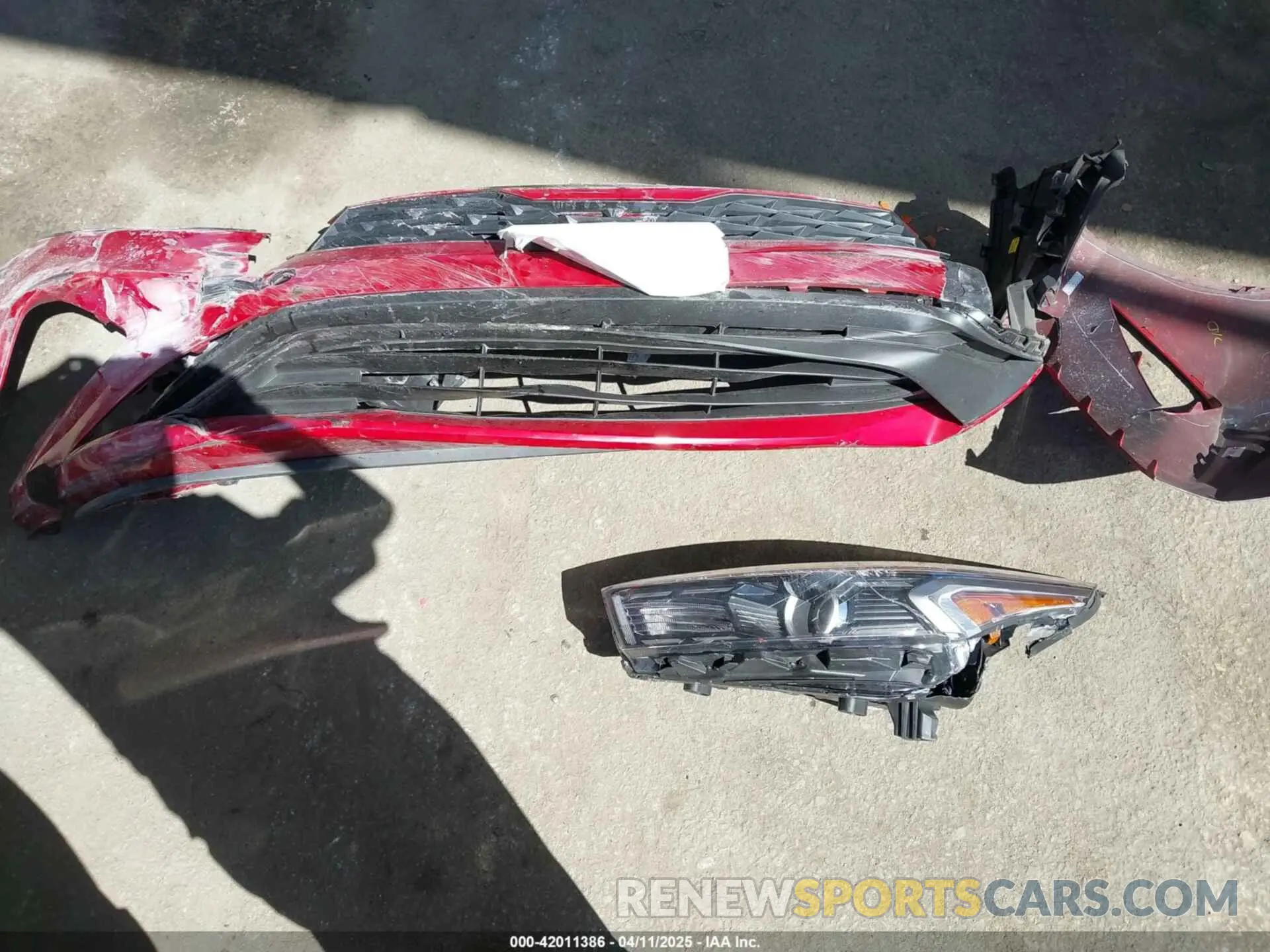 12 Photograph of a damaged car 3KPF24AD8RE793730 KIA FORTE 2024