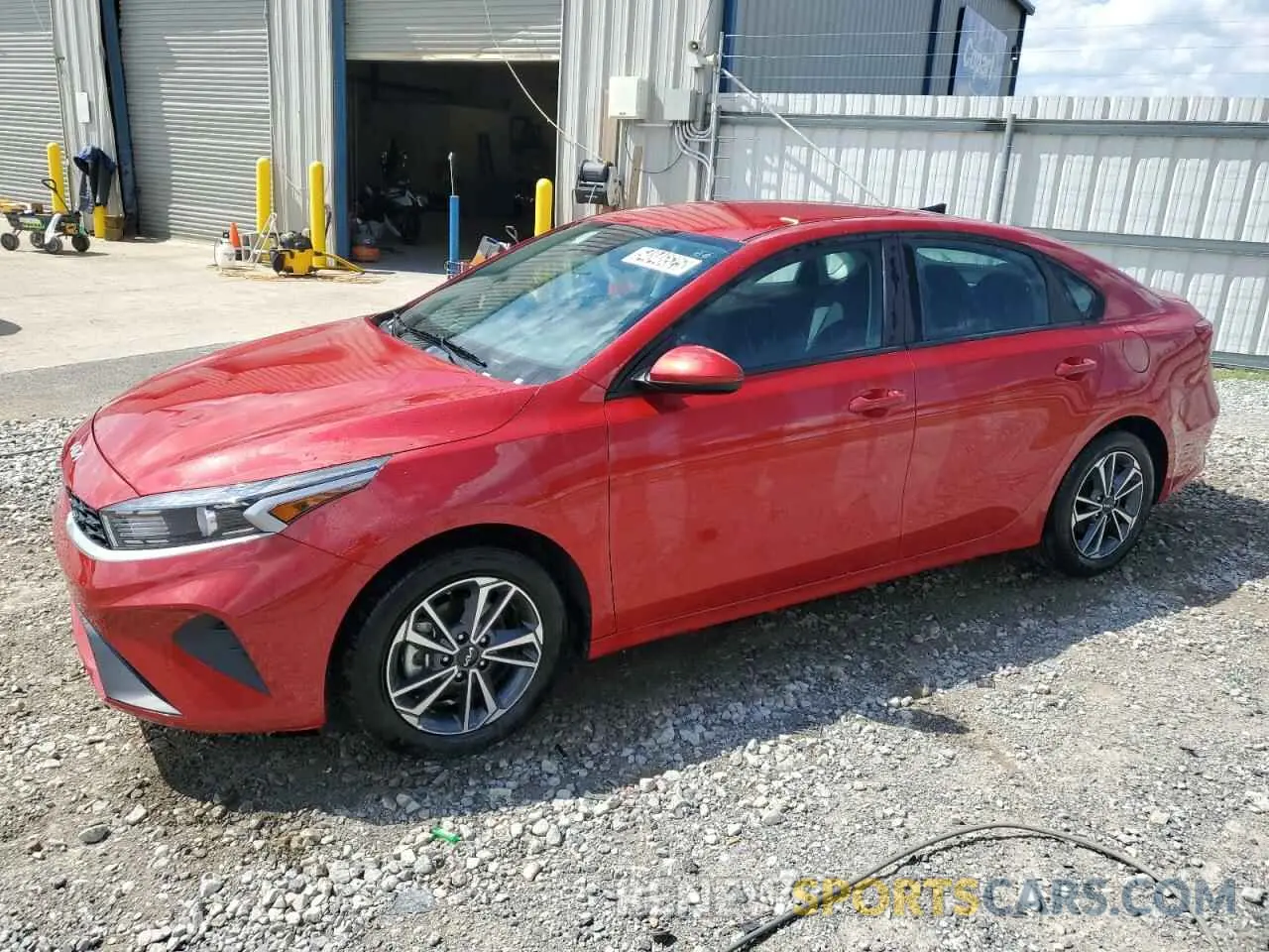 1 Фотография поврежденного автомобиля 3KPF24AD8RE808582 KIA FORTE 2024