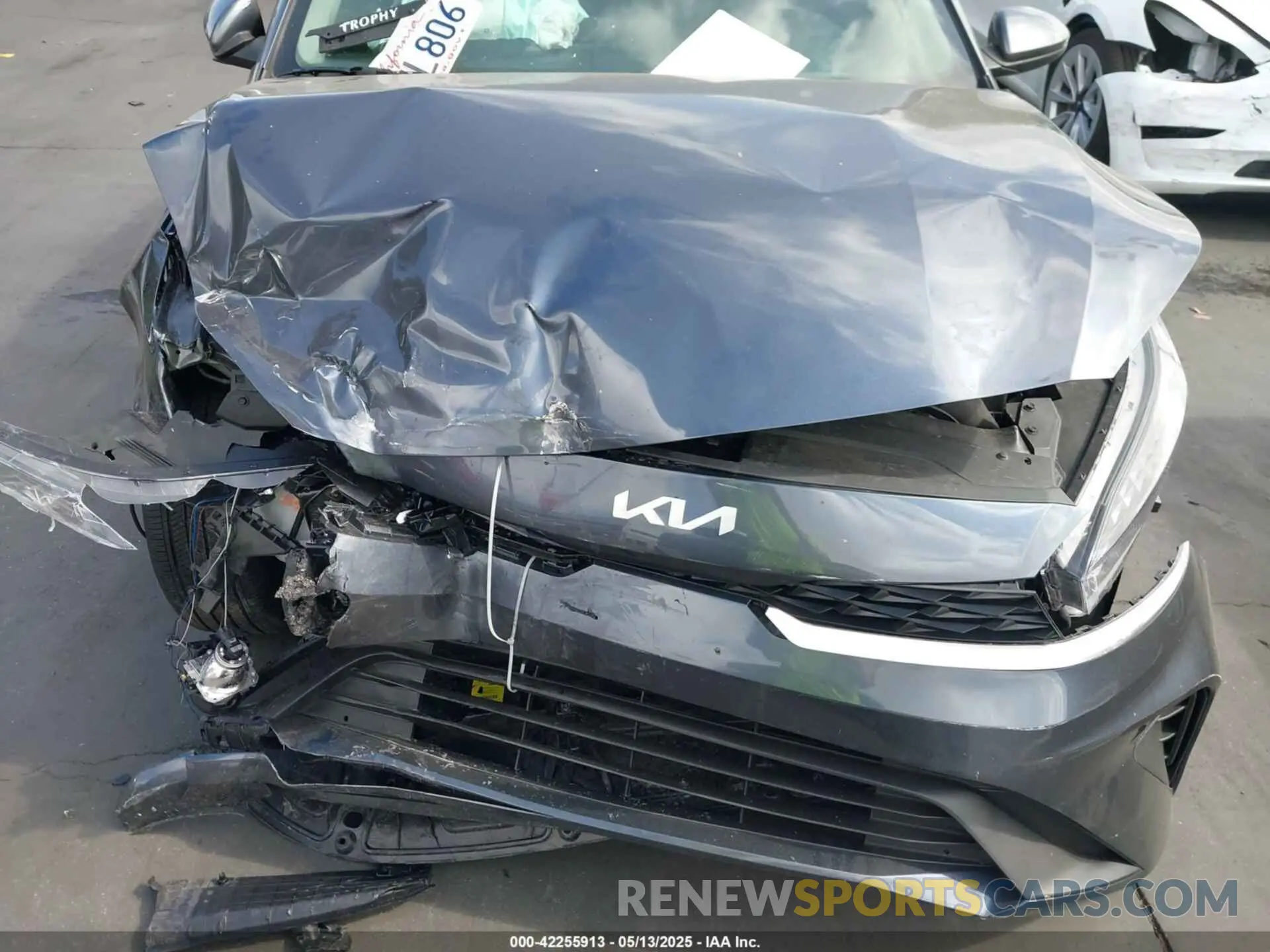 12 Фотография поврежденного автомобиля 3KPF24AD8RE828508 KIA FORTE 2024