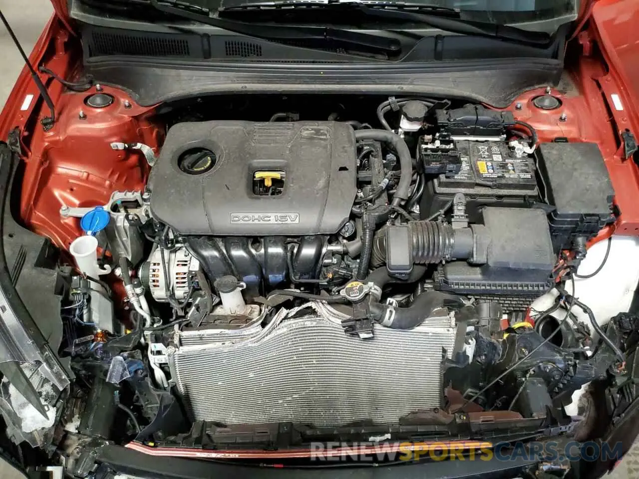 11 Фотография поврежденного автомобиля 3KPF24AD9RE707308 KIA FORTE 2024