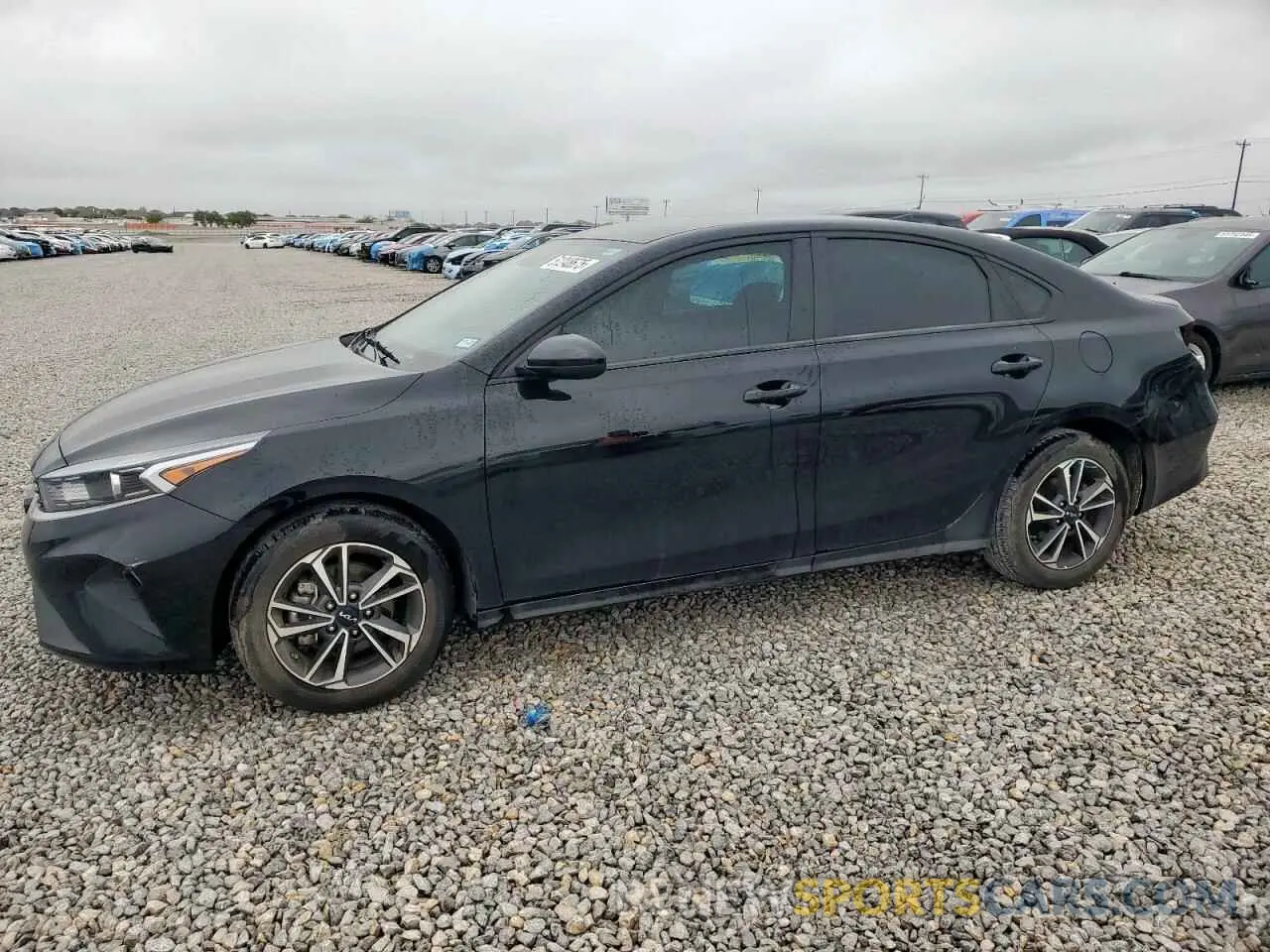 1 Фотография поврежденного автомобиля 3KPF24AD9RE726361 KIA FORTE 2024