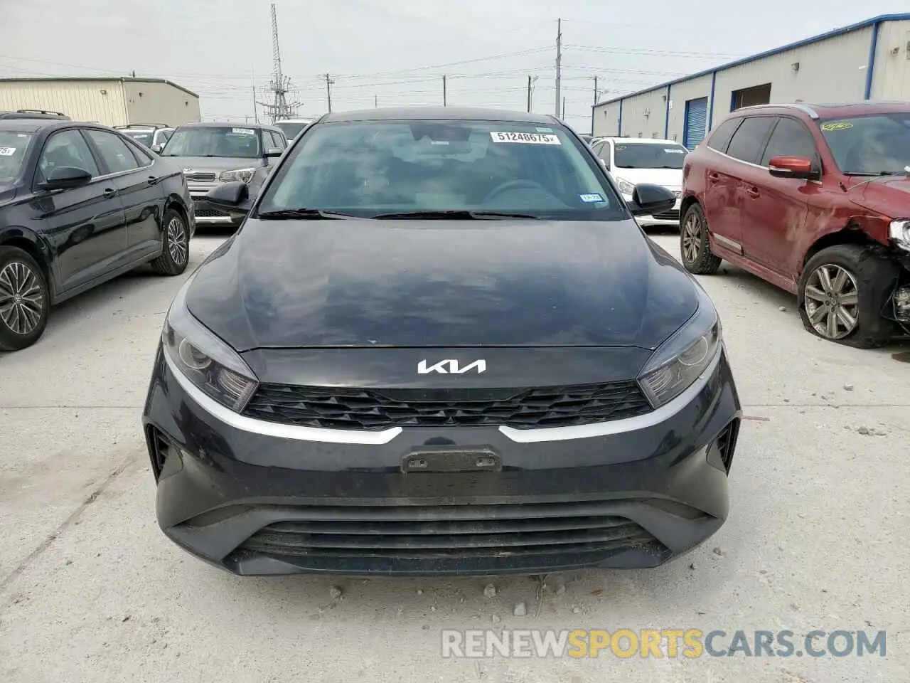 5 Фотография поврежденного автомобиля 3KPF24AD9RE726361 KIA FORTE 2024
