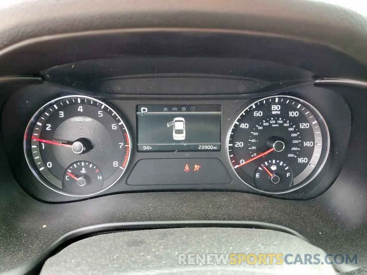 9 Фотография поврежденного автомобиля 3KPF24AD9RE726361 KIA FORTE 2024