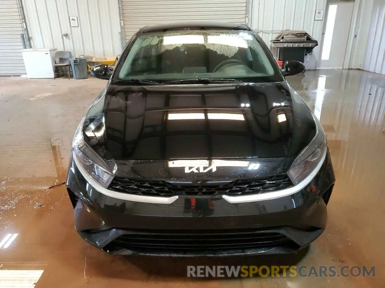 5 Фотография поврежденного автомобиля 3KPF24AD9RE741376 KIA FORTE 2024