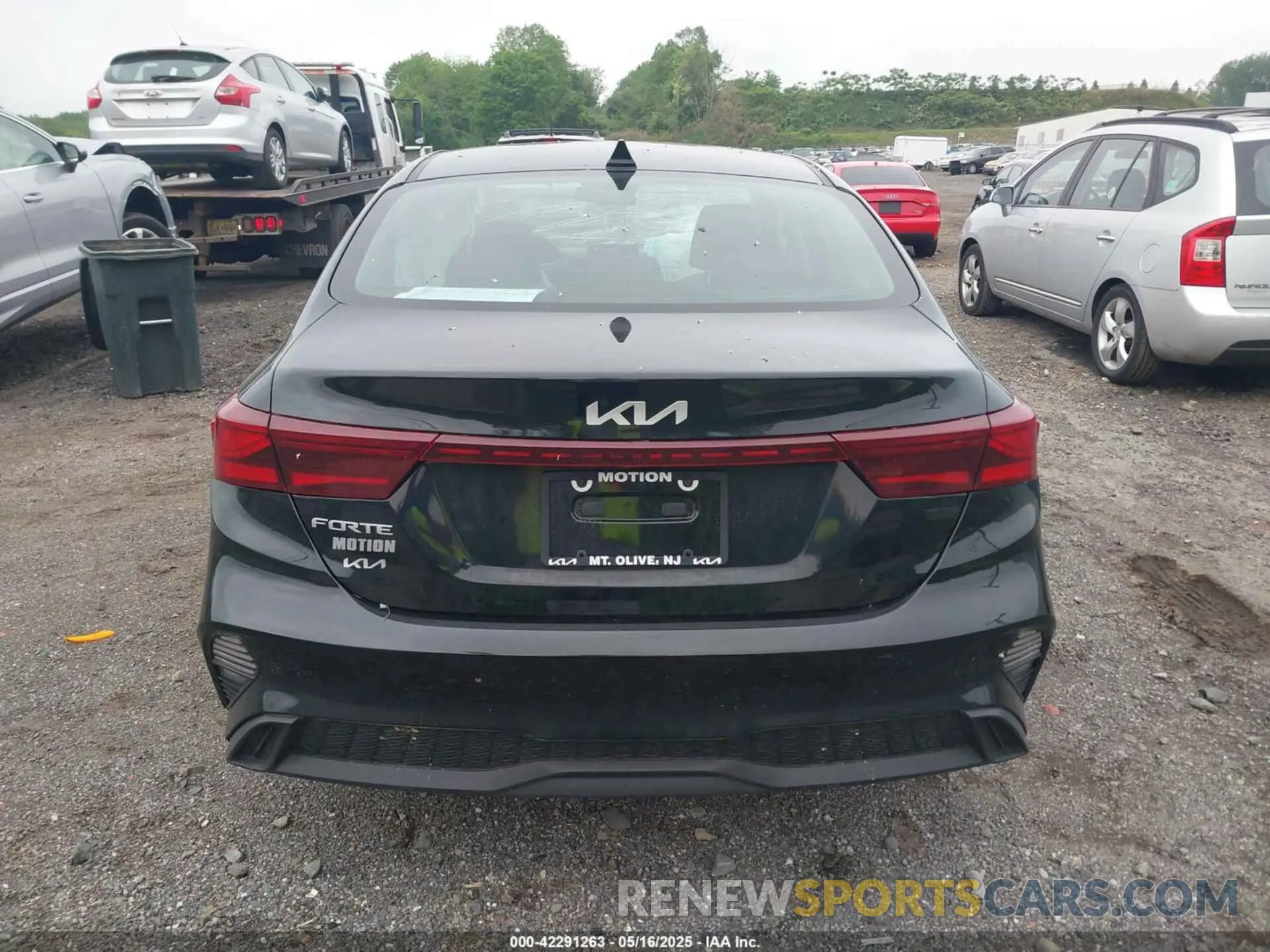16 Фотография поврежденного автомобиля 3KPF24AD9RE742561 KIA FORTE 2024