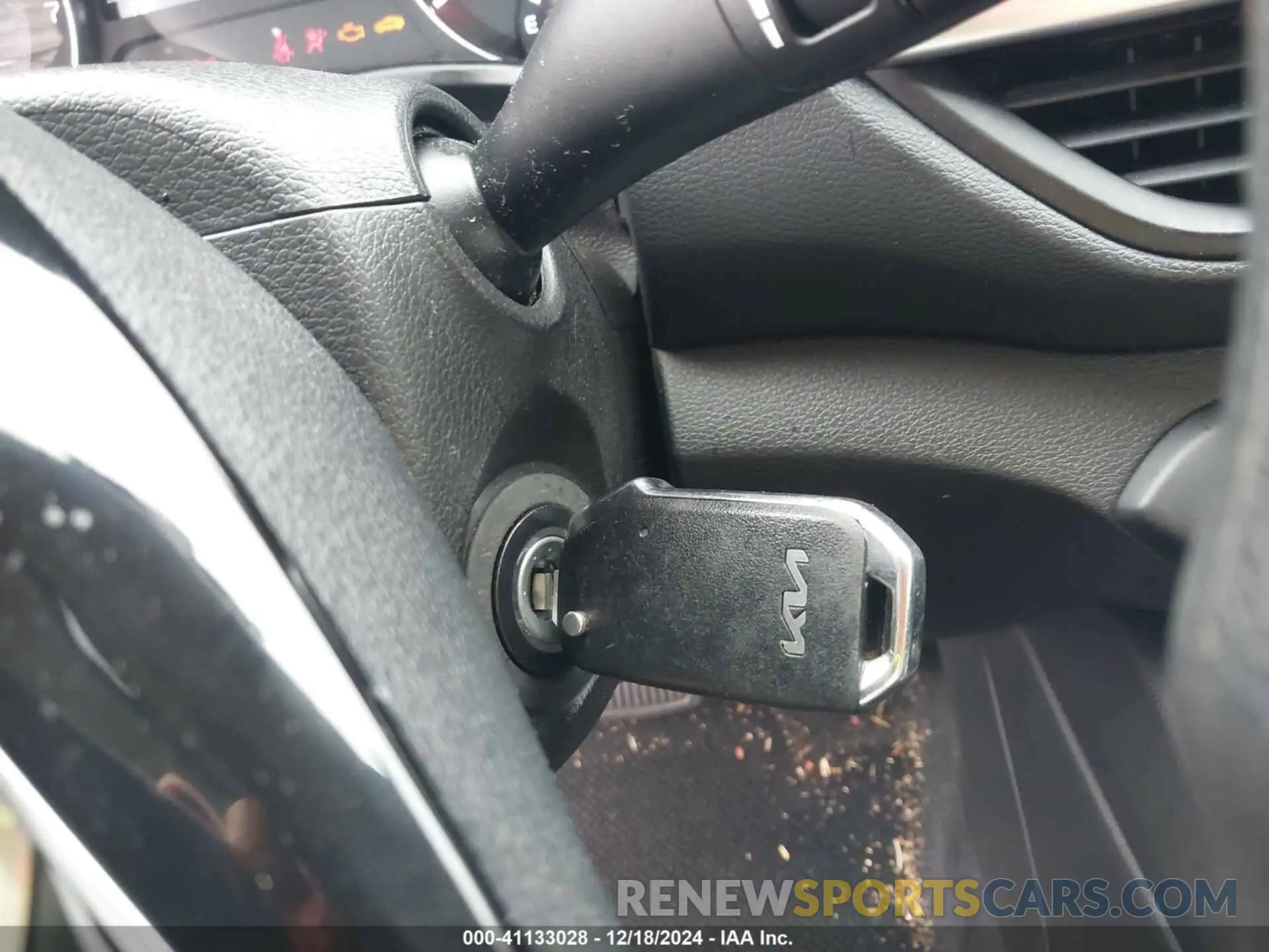 11 Photograph of a damaged car 3KPF24AD9RE748876 KIA FORTE 2024