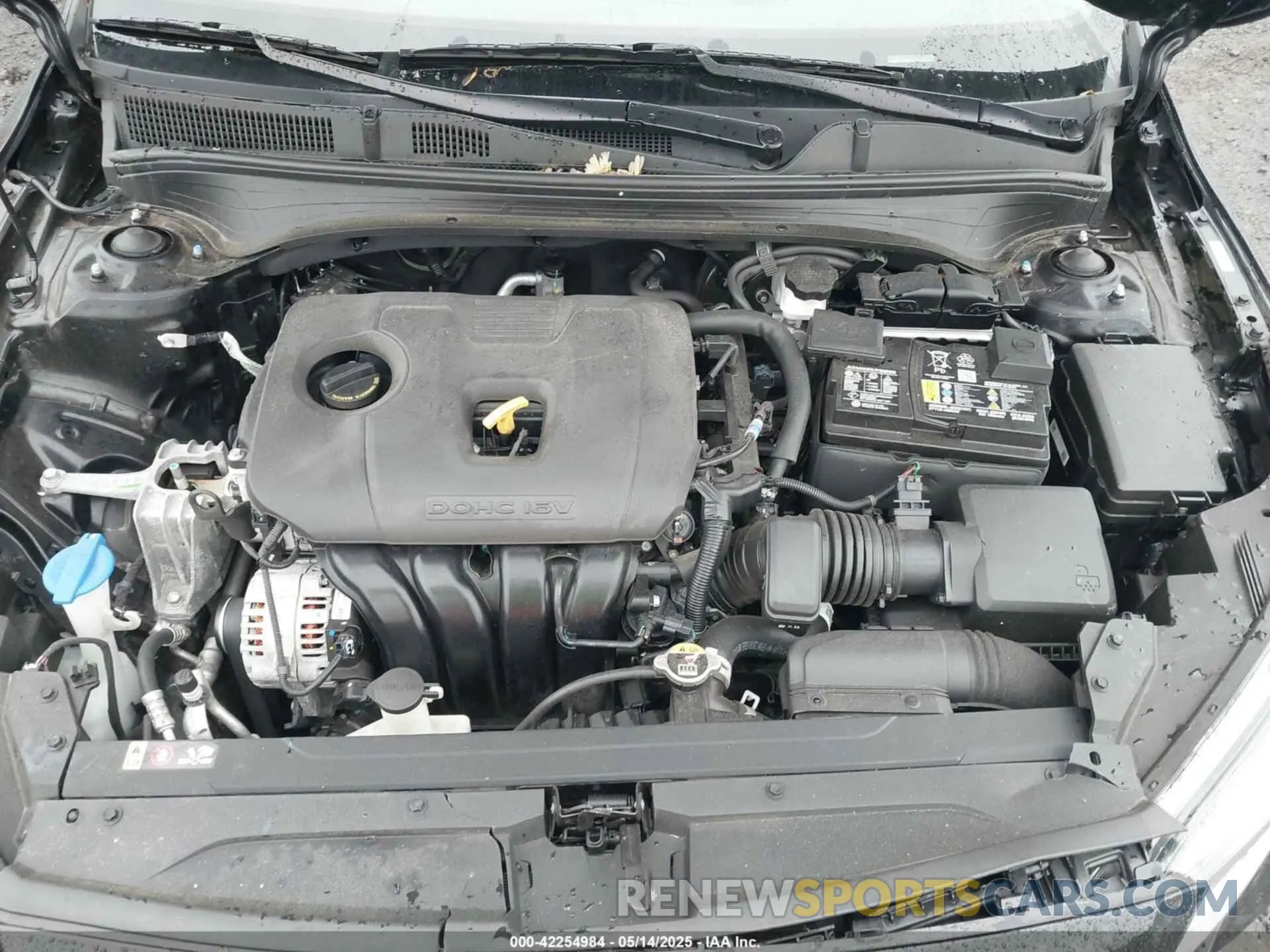 10 Фотография поврежденного автомобиля 3KPF24AD9RE781179 KIA FORTE 2024