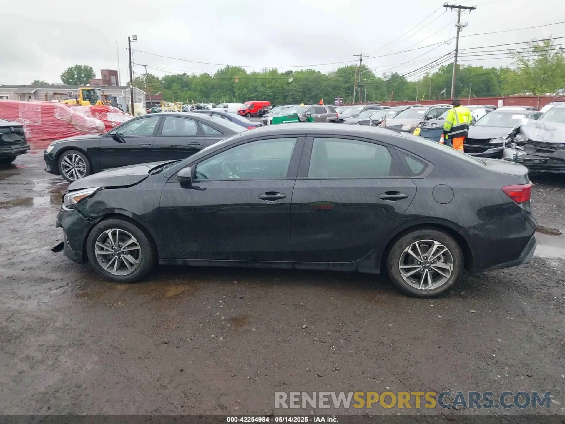 14 Фотография поврежденного автомобиля 3KPF24AD9RE781179 KIA FORTE 2024