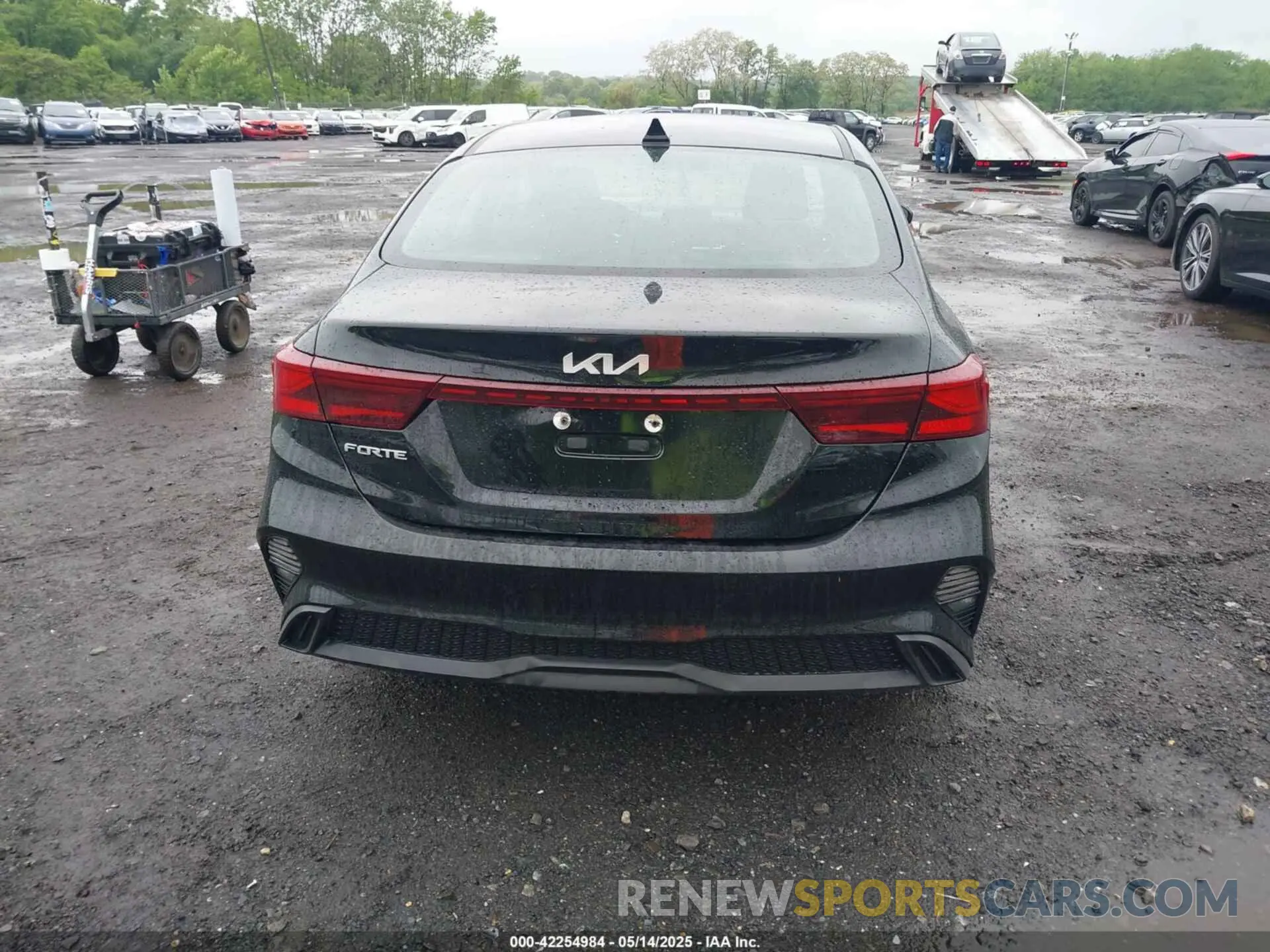 16 Фотография поврежденного автомобиля 3KPF24AD9RE781179 KIA FORTE 2024