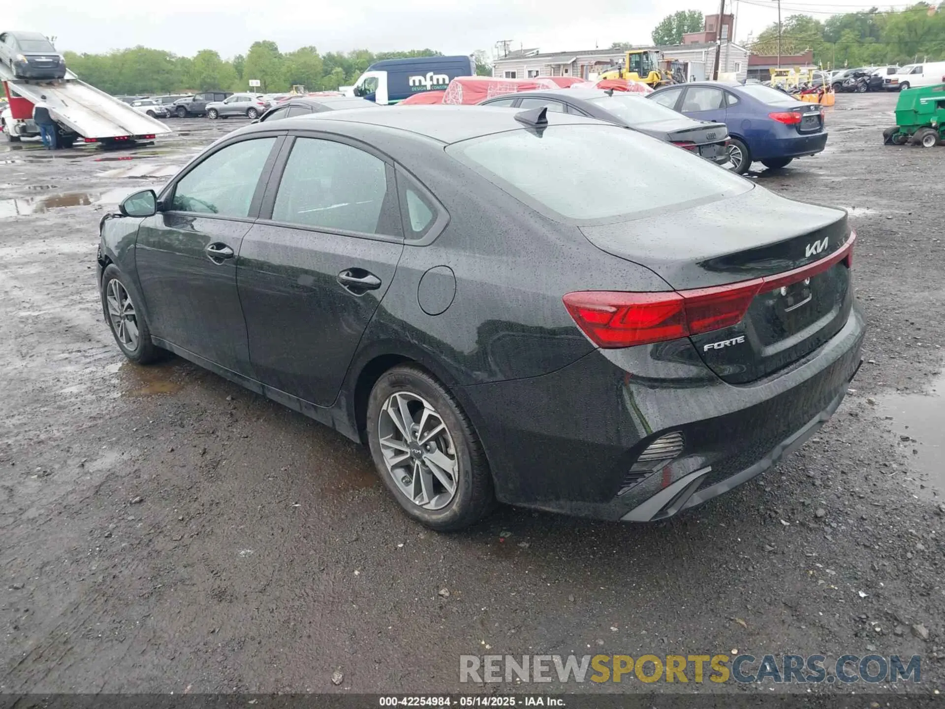 3 Фотография поврежденного автомобиля 3KPF24AD9RE781179 KIA FORTE 2024