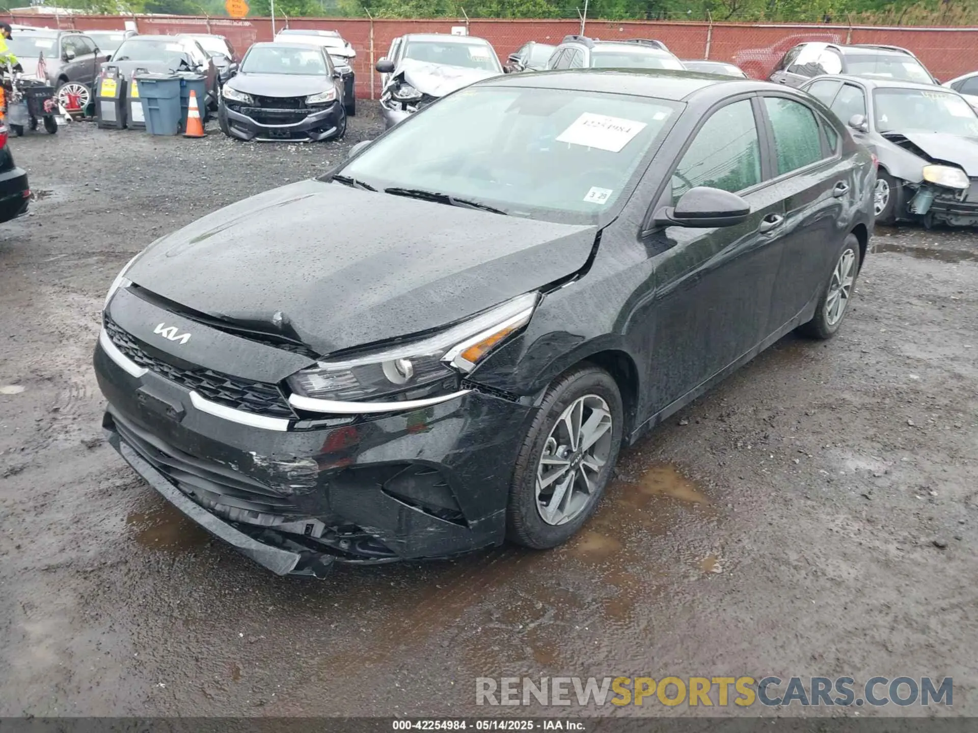 6 Фотография поврежденного автомобиля 3KPF24AD9RE781179 KIA FORTE 2024