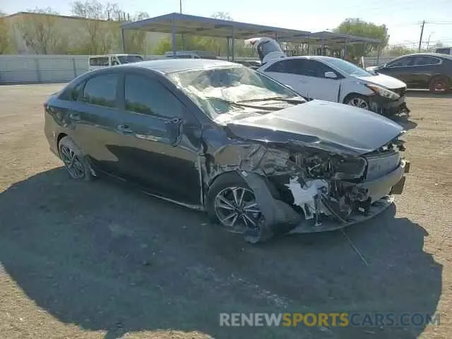 14 Photograph of a damaged car 3KPF24AD9RE800006 KIA FORTE 2024