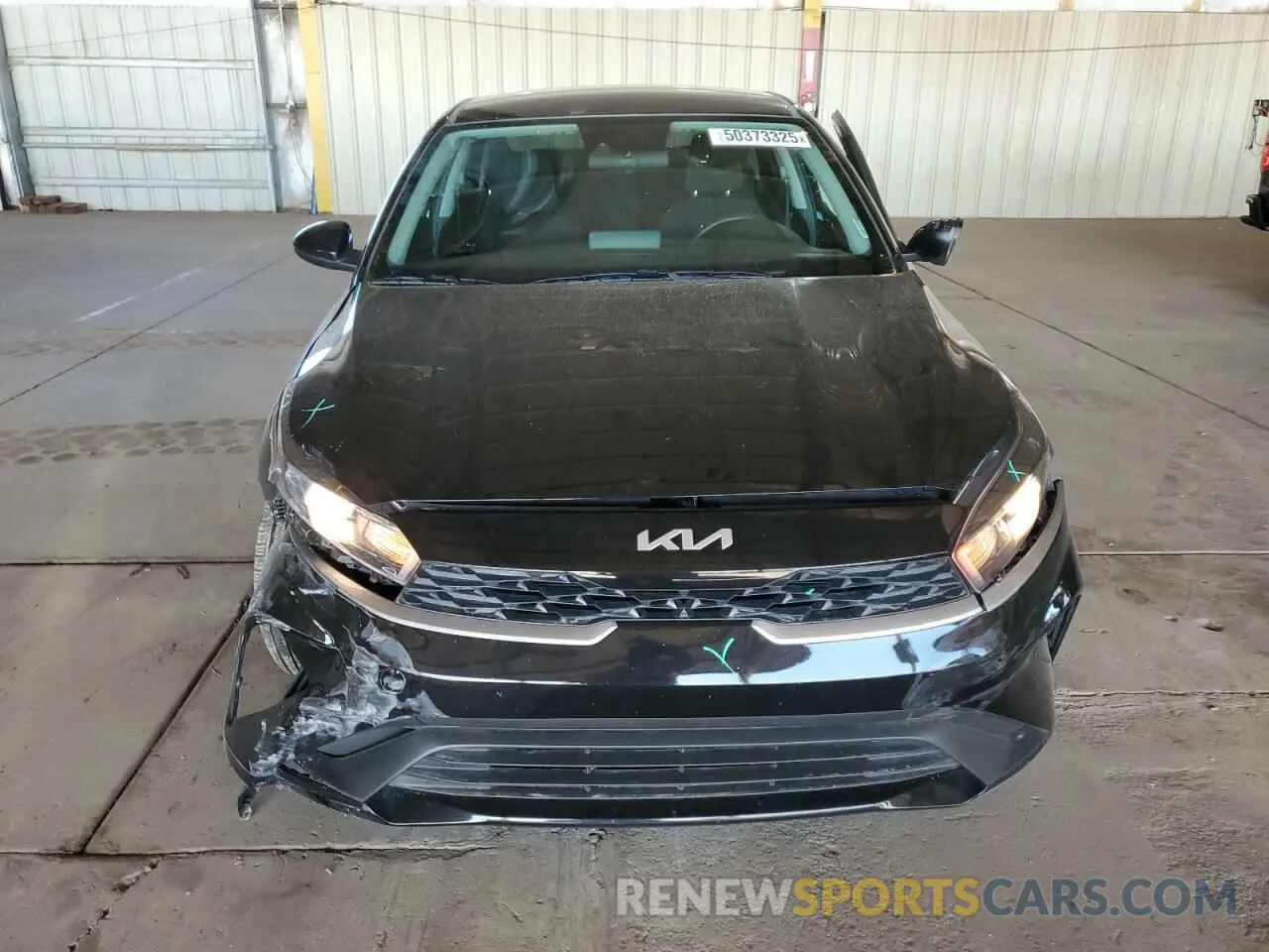 5 Photograph of a damaged car 3KPF24AD9RE812057 KIA FORTE 2024