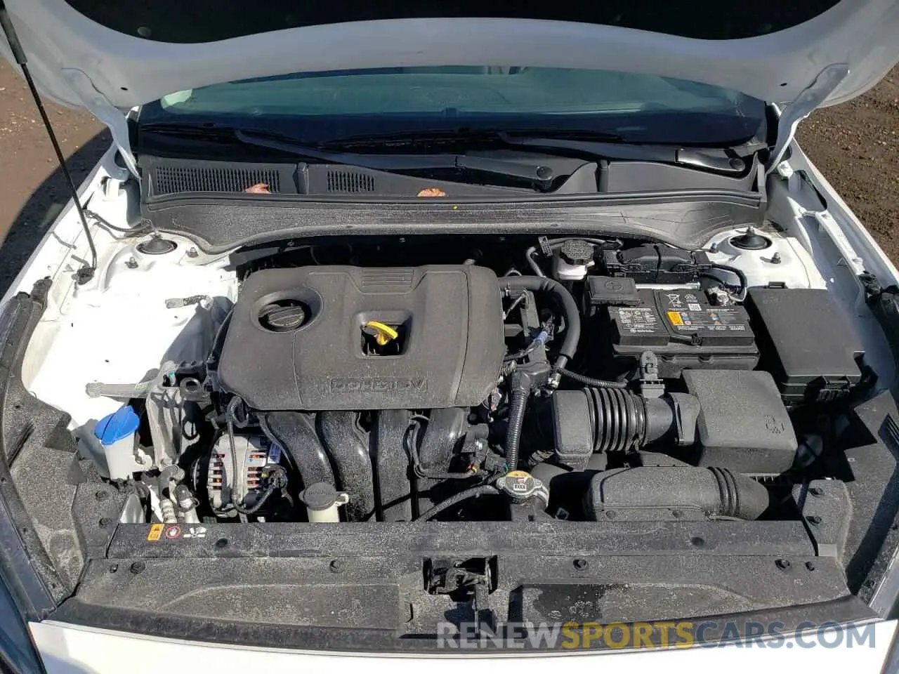 12 Фотография поврежденного автомобиля 3KPF24AD9RE822376 KIA FORTE 2024