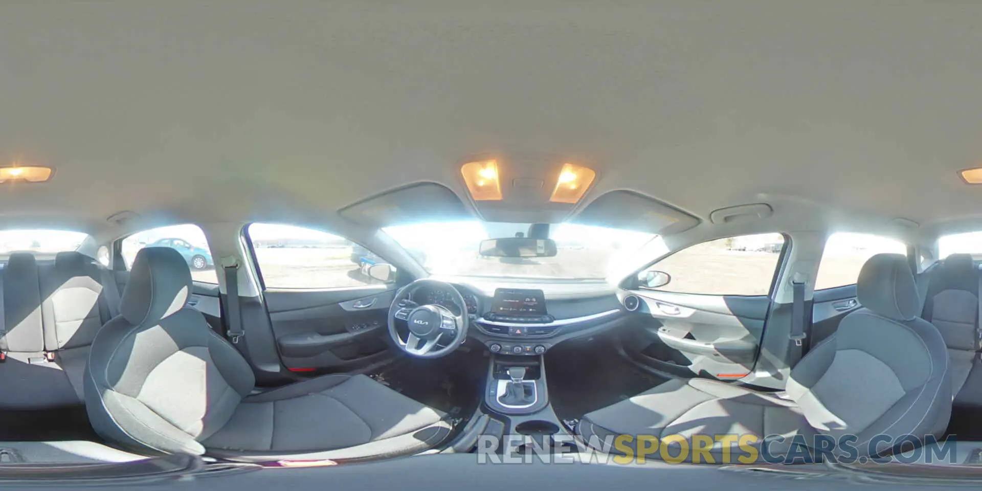 13 Фотография поврежденного автомобиля 3KPF24AD9RE822376 KIA FORTE 2024