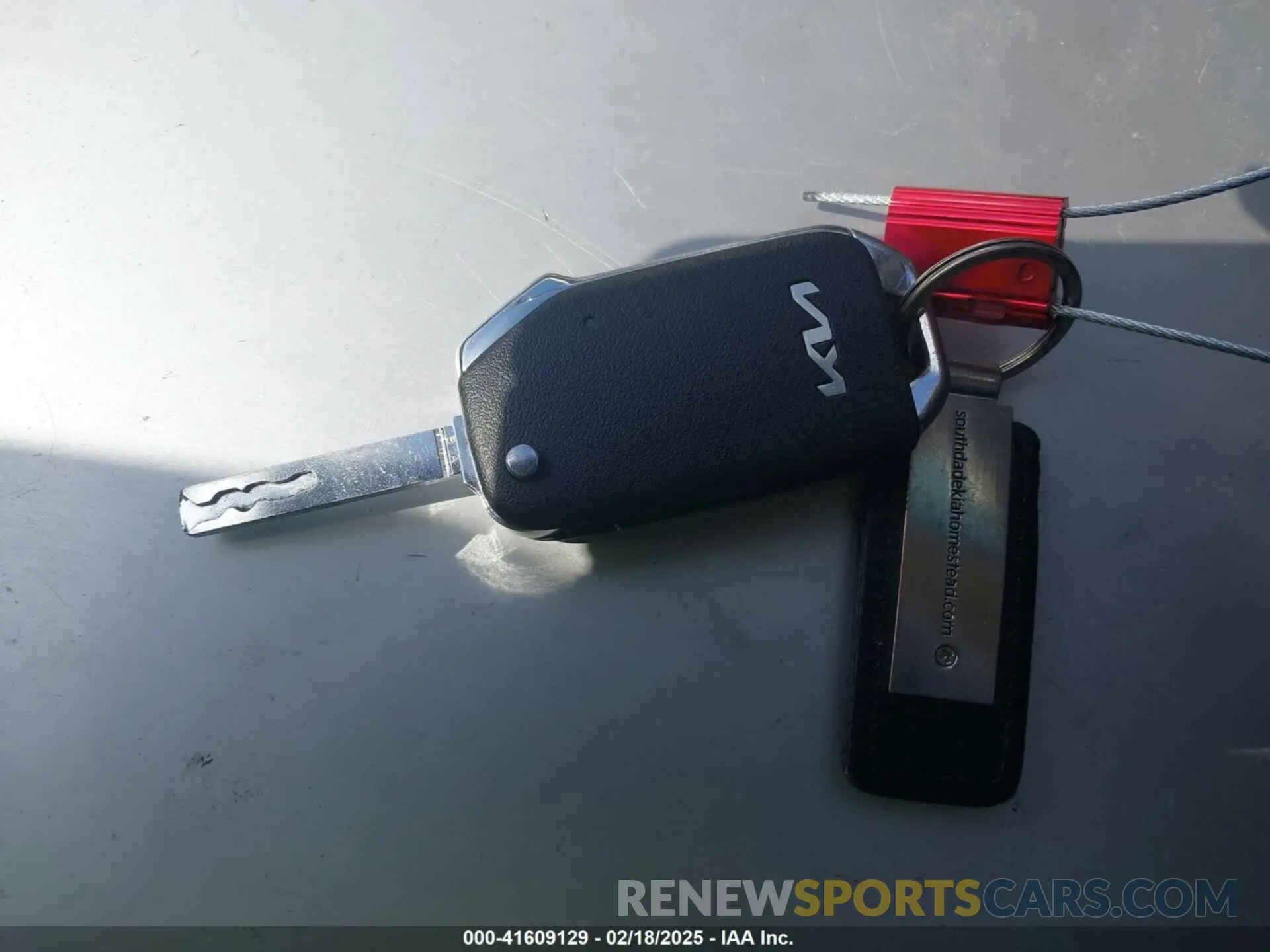 11 Фотография поврежденного автомобиля 3KPF24AD9RE827089 KIA FORTE 2024