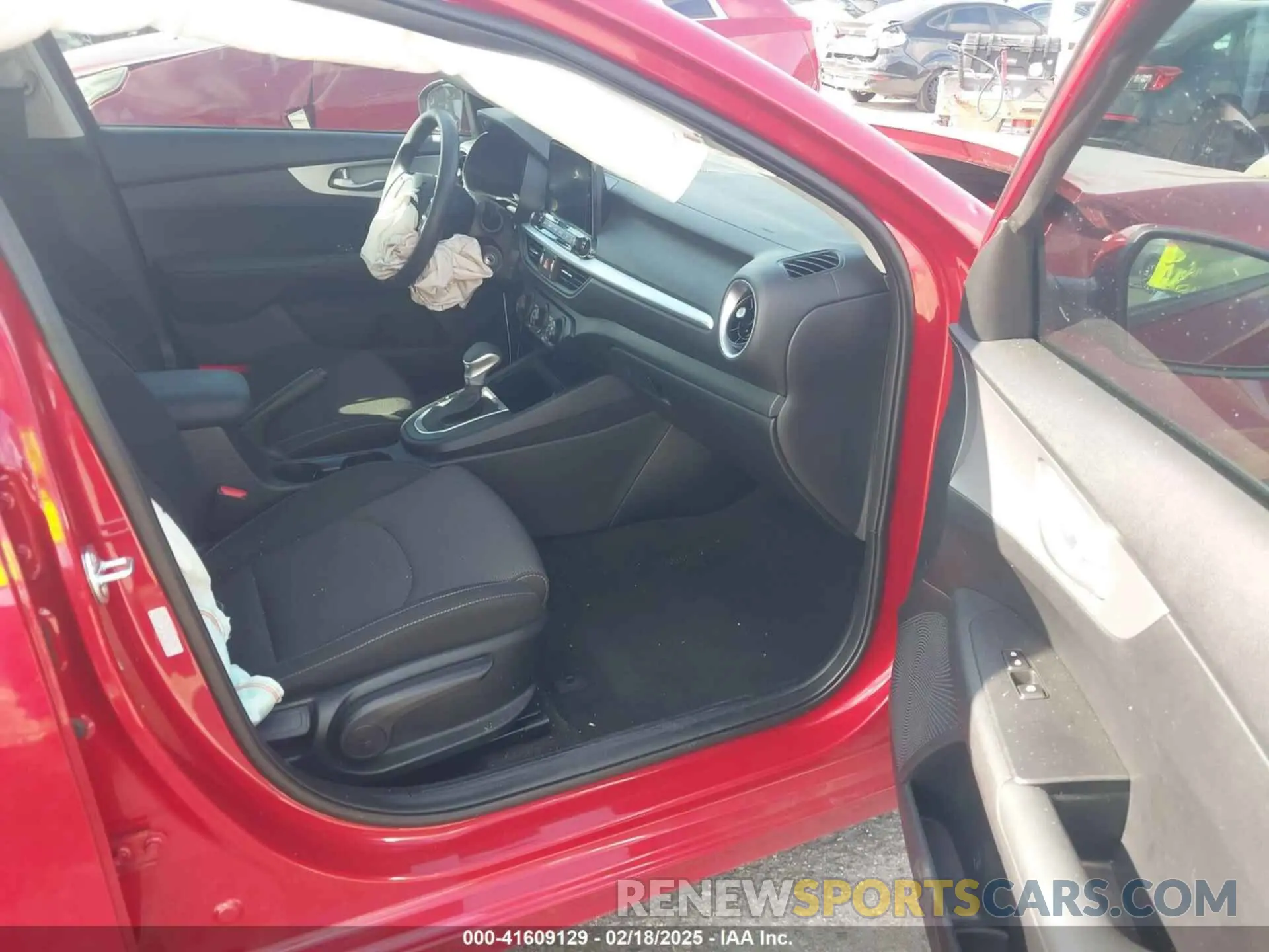 5 Фотография поврежденного автомобиля 3KPF24AD9RE827089 KIA FORTE 2024