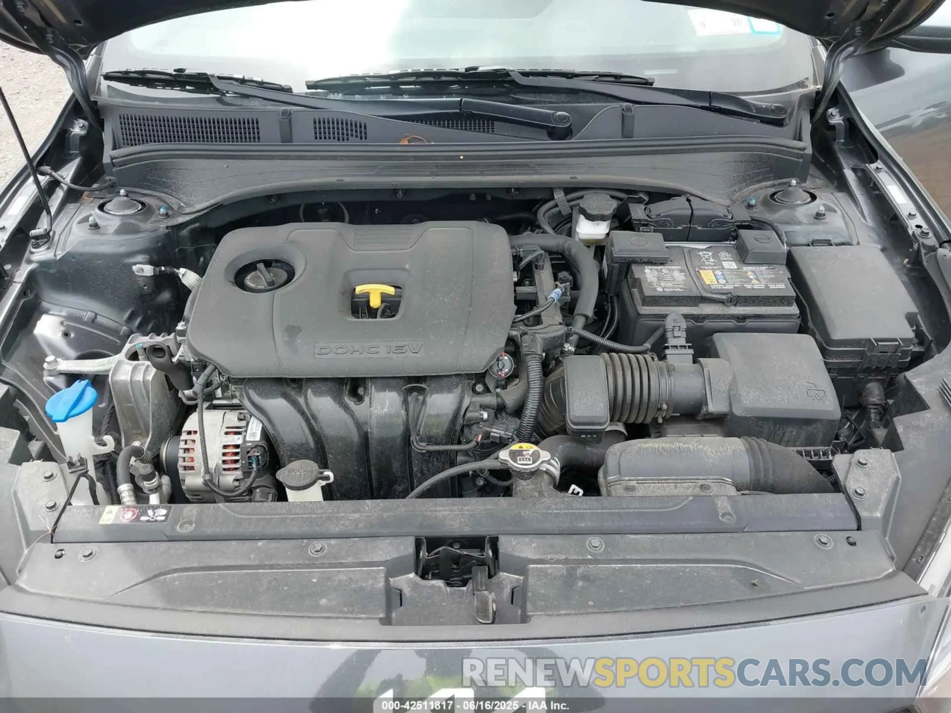10 Фотография поврежденного автомобиля 3KPF24AD9RE830185 KIA FORTE 2024