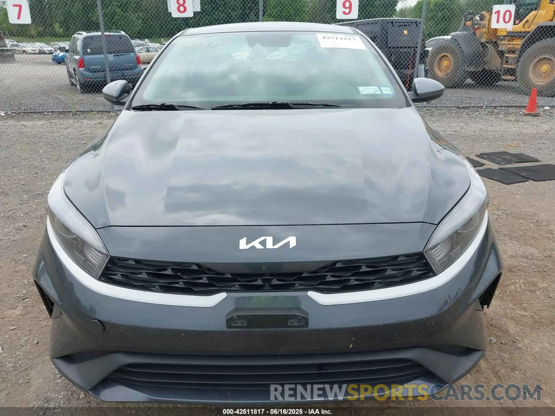 12 Фотография поврежденного автомобиля 3KPF24AD9RE830185 KIA FORTE 2024
