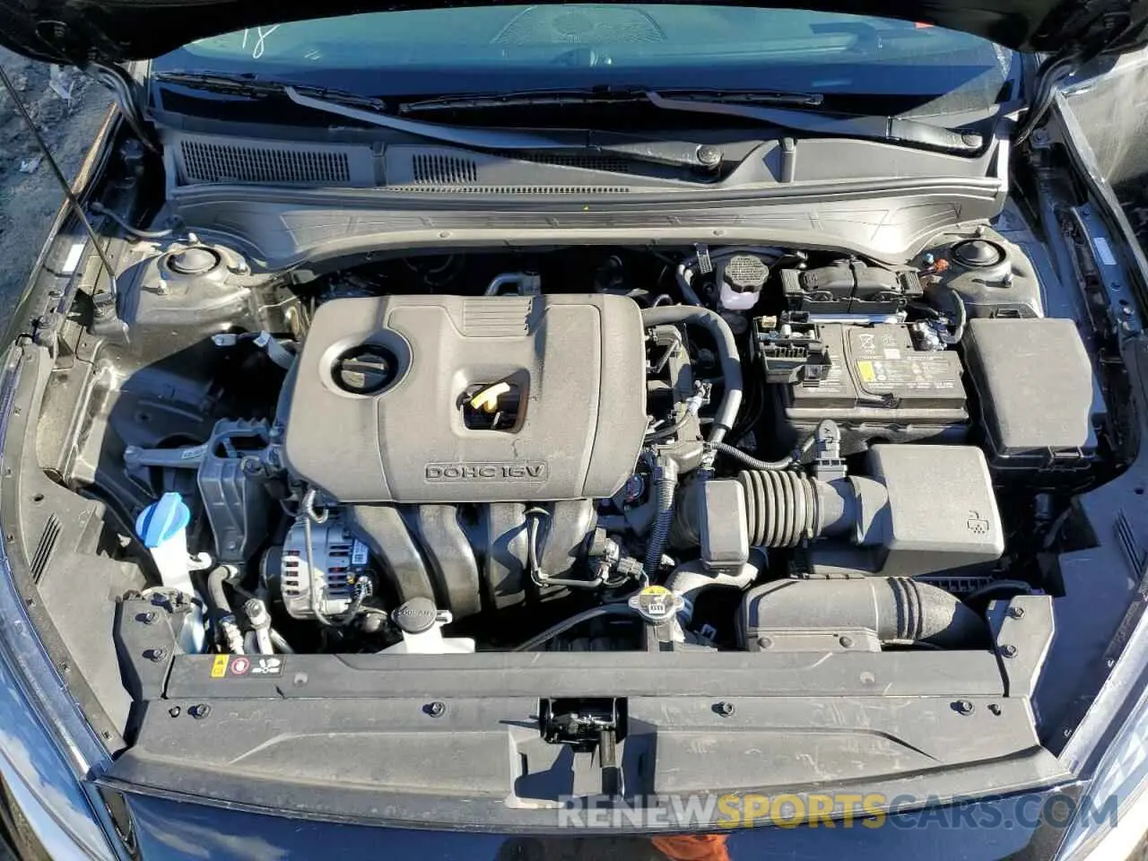 11 Фотография поврежденного автомобиля 3KPF24AD9RE830977 KIA FORTE 2024