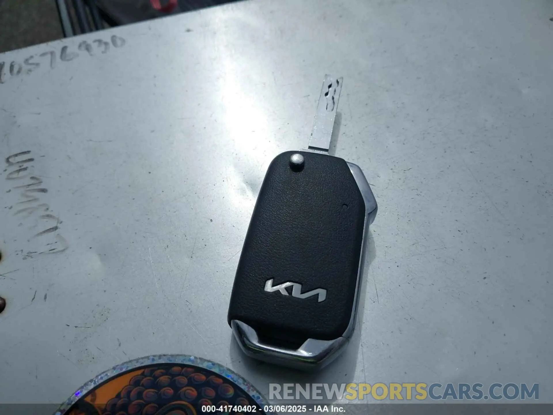 11 Фотография поврежденного автомобиля 3KPF24ADXRE712291 KIA FORTE 2024