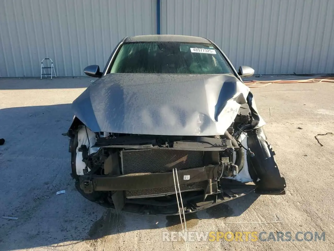 5 Photograph of a damaged car 3KPF24ADXRE722786 KIA FORTE 2024