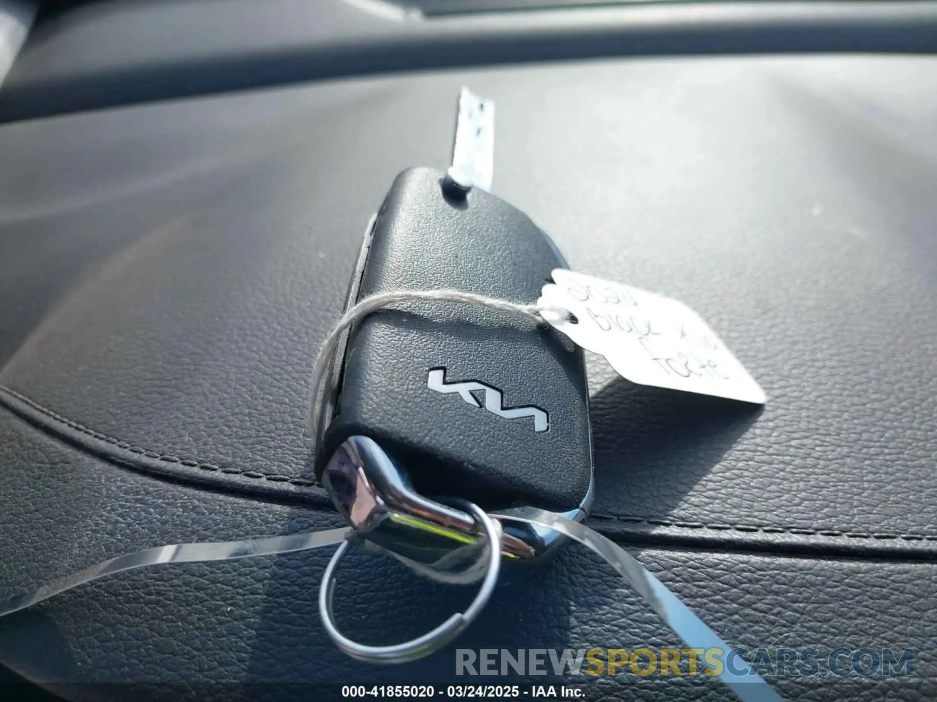 11 Photograph of a damaged car 3KPF24ADXRE759482 KIA FORTE 2024