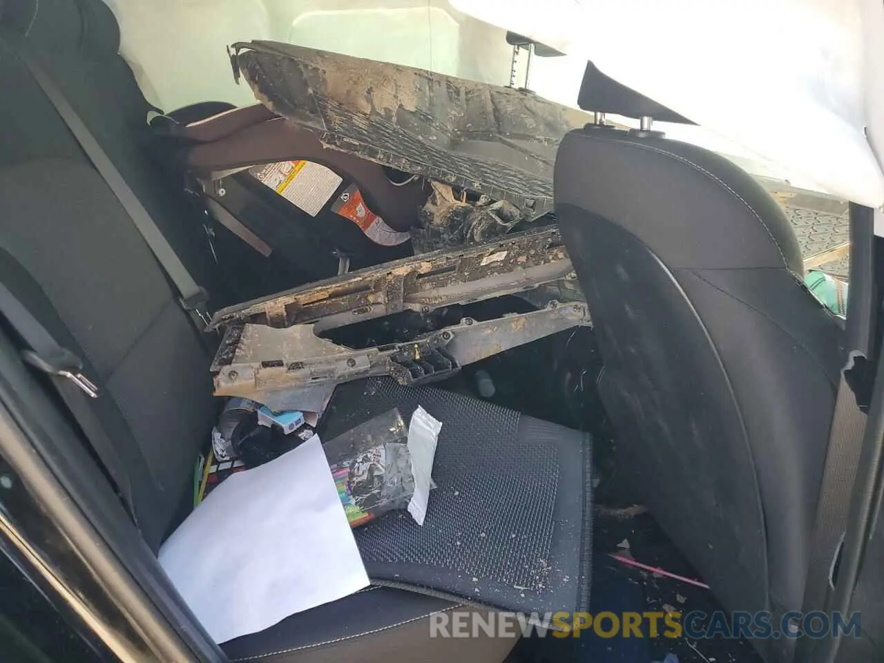 10 Photograph of a damaged car 3KPF24ADXRE766903 KIA FORTE 2024