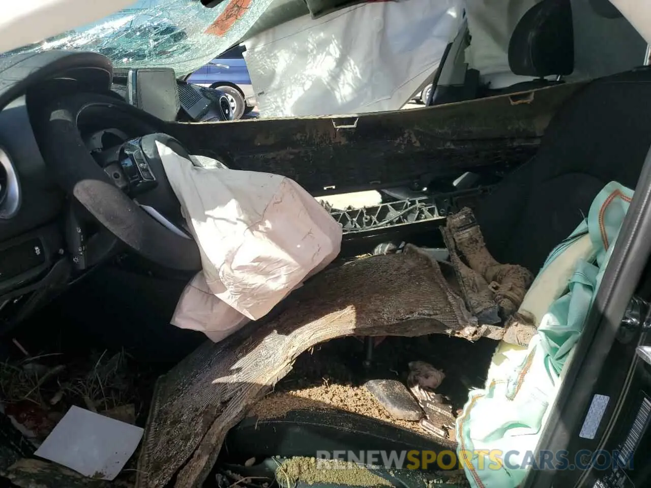 7 Photograph of a damaged car 3KPF24ADXRE766903 KIA FORTE 2024