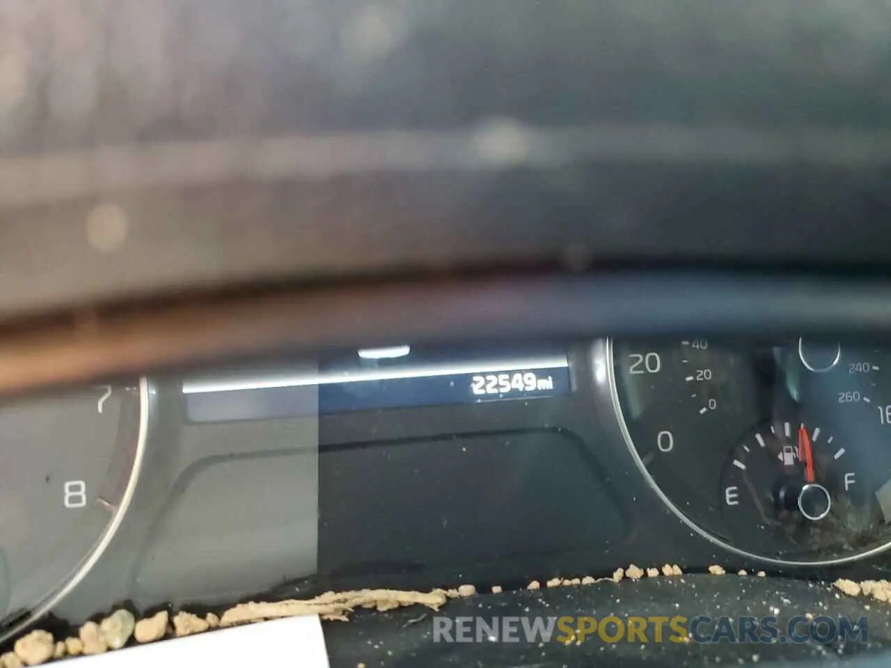 9 Photograph of a damaged car 3KPF24ADXRE766903 KIA FORTE 2024