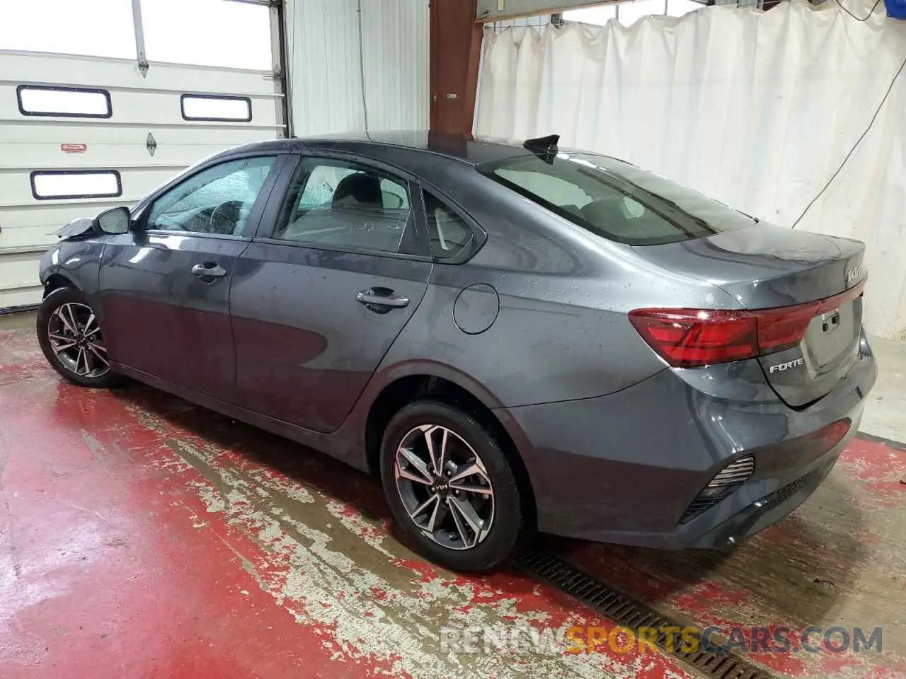 2 Фотография поврежденного автомобиля 3KPF24ADXRE774208 KIA FORTE 2024