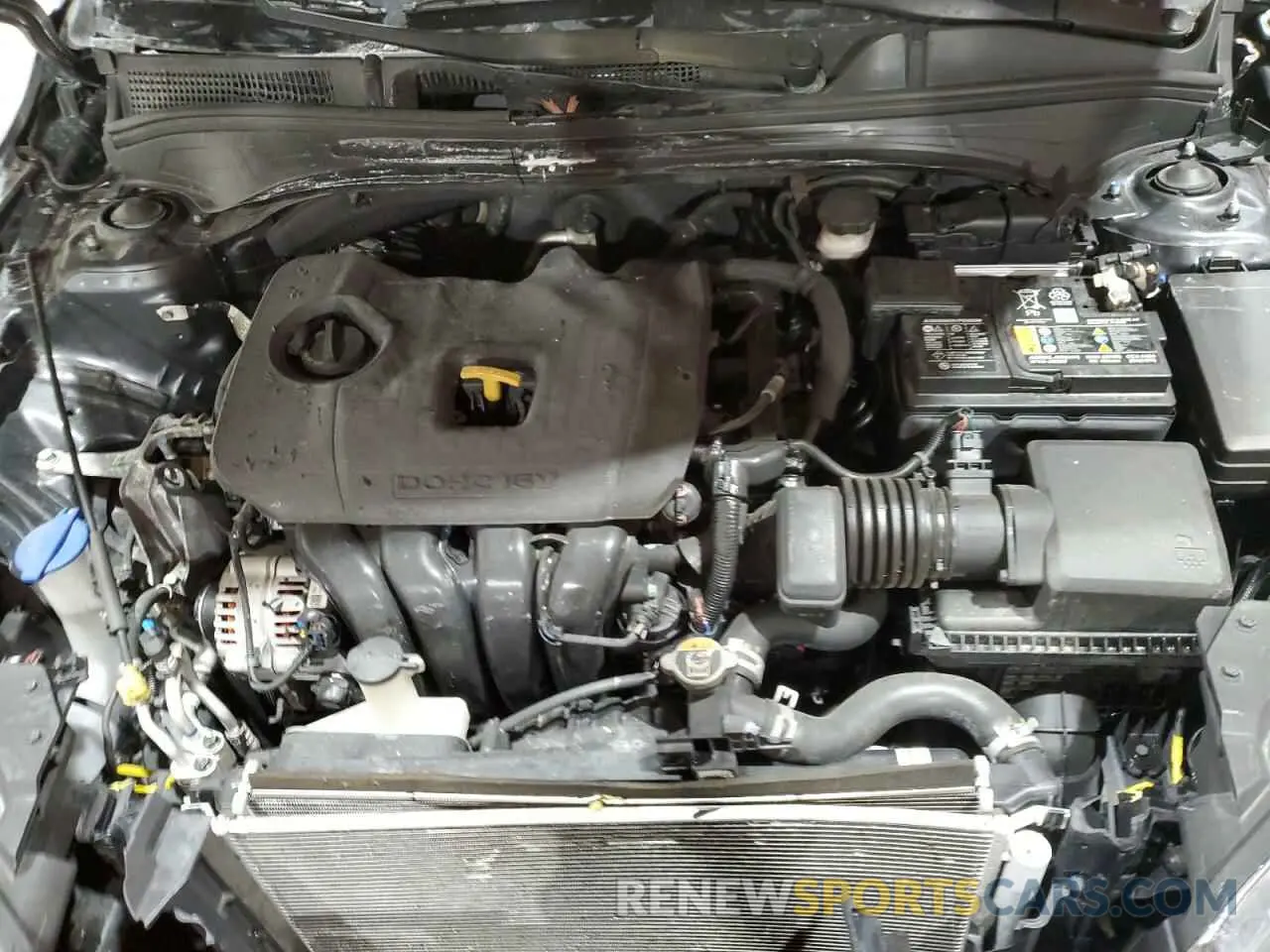 12 Фотография поврежденного автомобиля 3KPF24ADXRE779537 KIA FORTE 2024
