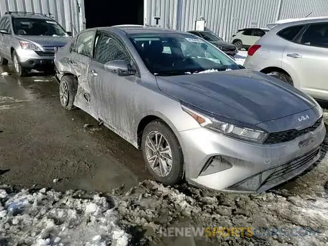 14 Photograph of a damaged car 3KPF24ADXRE779778 KIA FORTE 2024