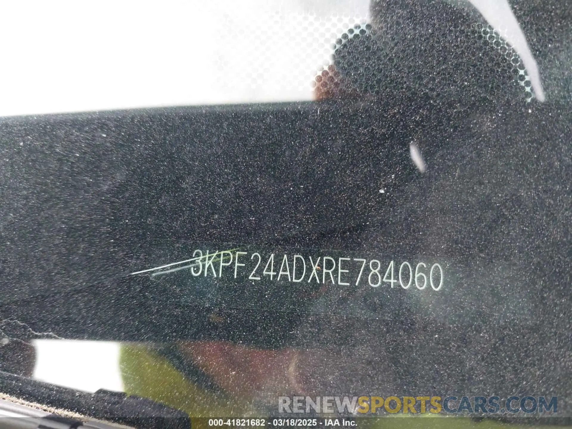 9 Photograph of a damaged car 3KPF24ADXRE784060 KIA FORTE 2024