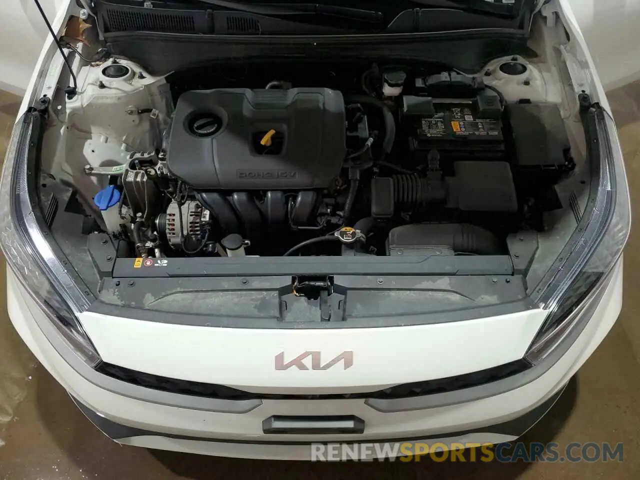 11 Фотография поврежденного автомобиля 3KPF24ADXRE787007 KIA FORTE 2024