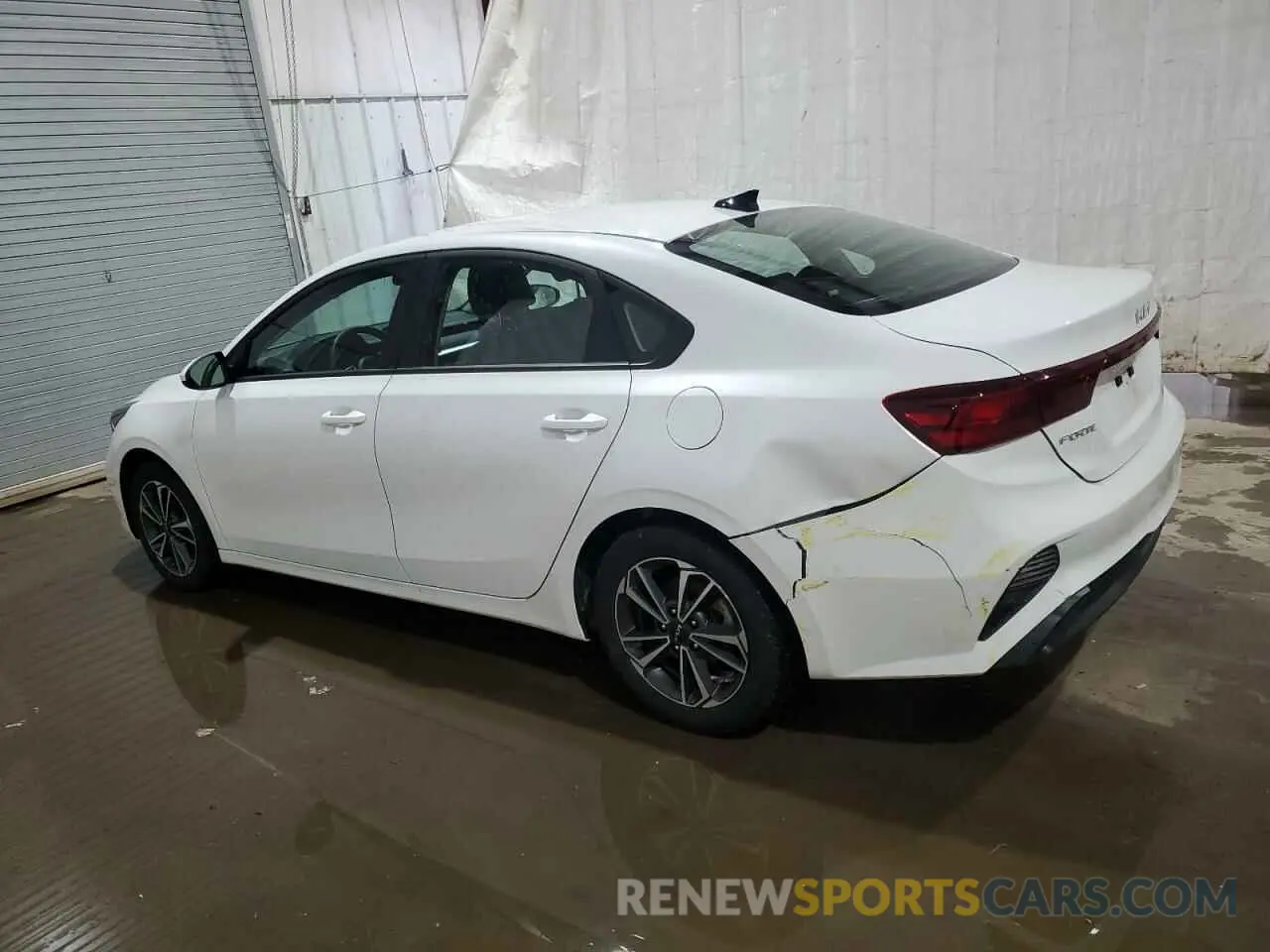 2 Фотография поврежденного автомобиля 3KPF24ADXRE787007 KIA FORTE 2024
