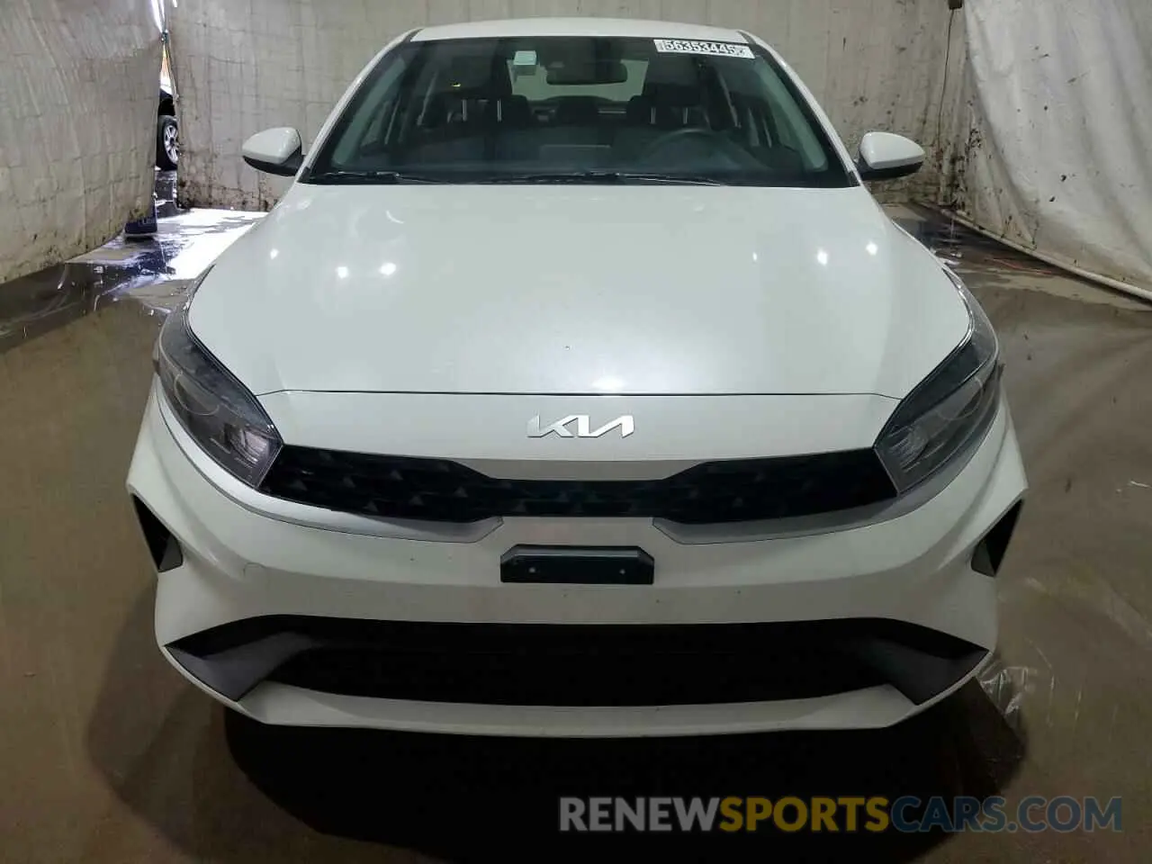 5 Фотография поврежденного автомобиля 3KPF24ADXRE787007 KIA FORTE 2024