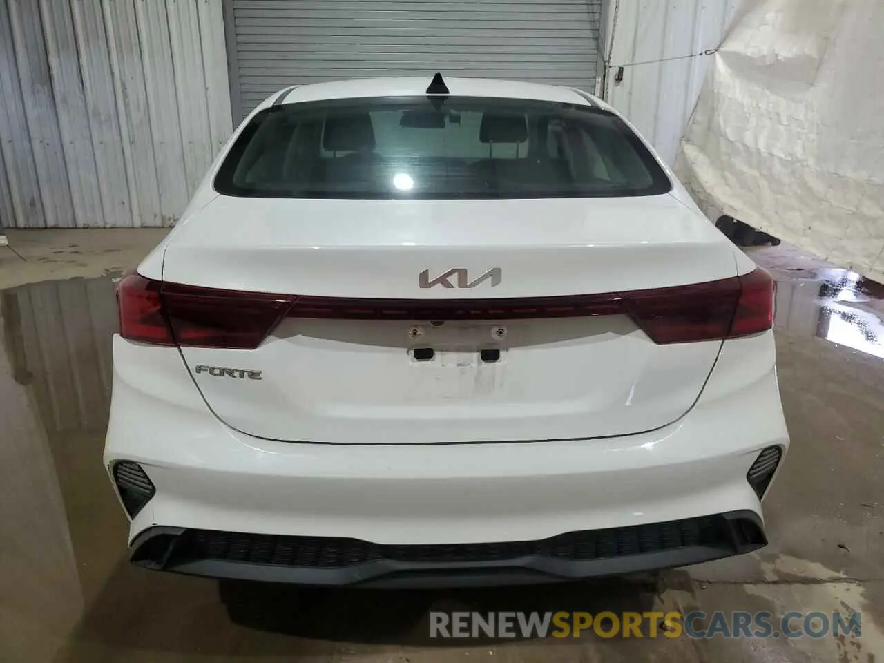 6 Фотография поврежденного автомобиля 3KPF24ADXRE787007 KIA FORTE 2024